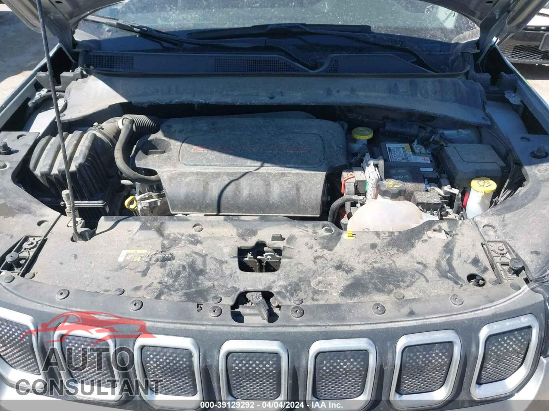 JEEP COMPASS 2022 - 3C4NJDBB2NT127013