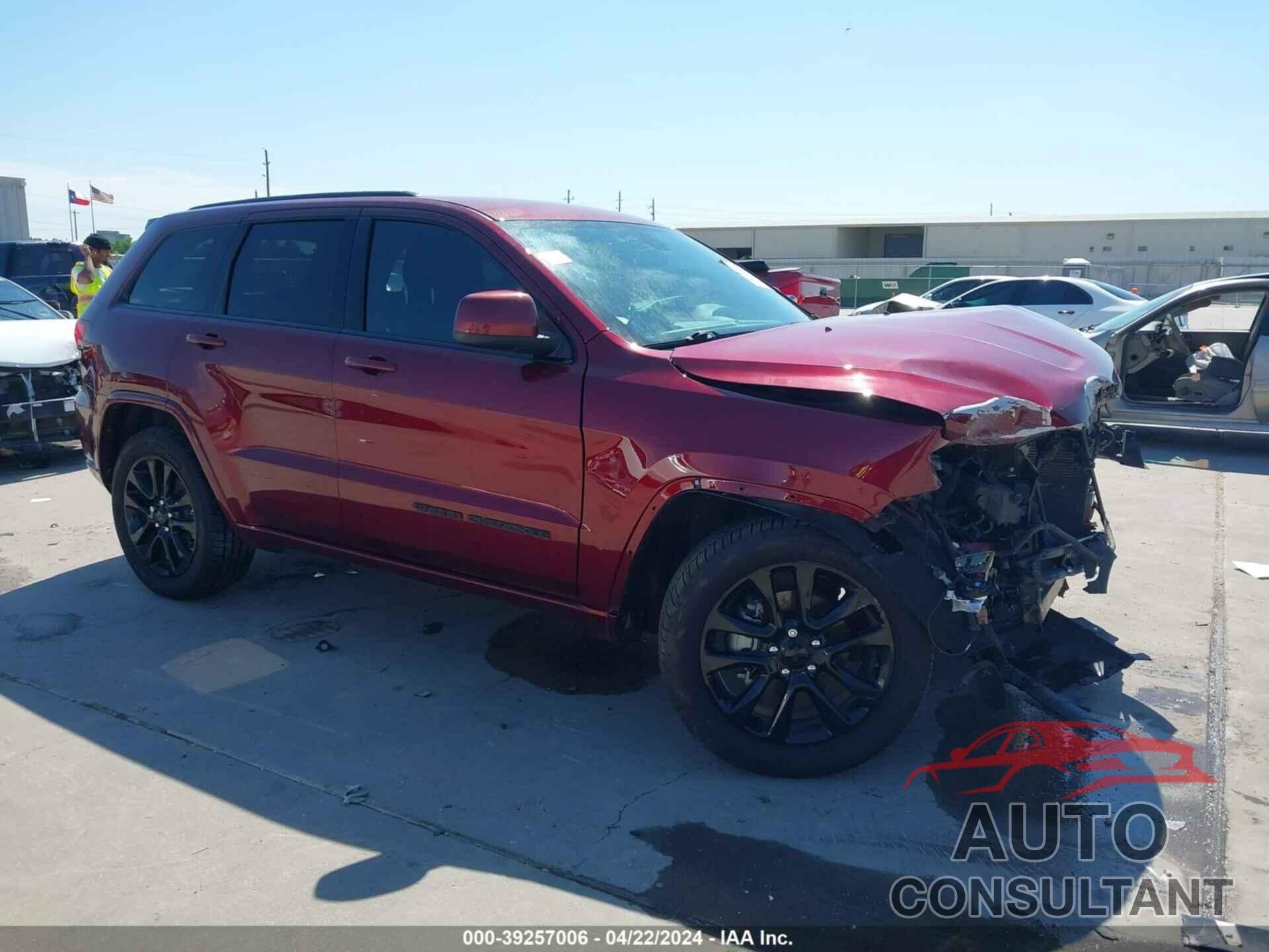 JEEP GRAND CHEROKEE 2020 - 1C4RJEAG7LC300408