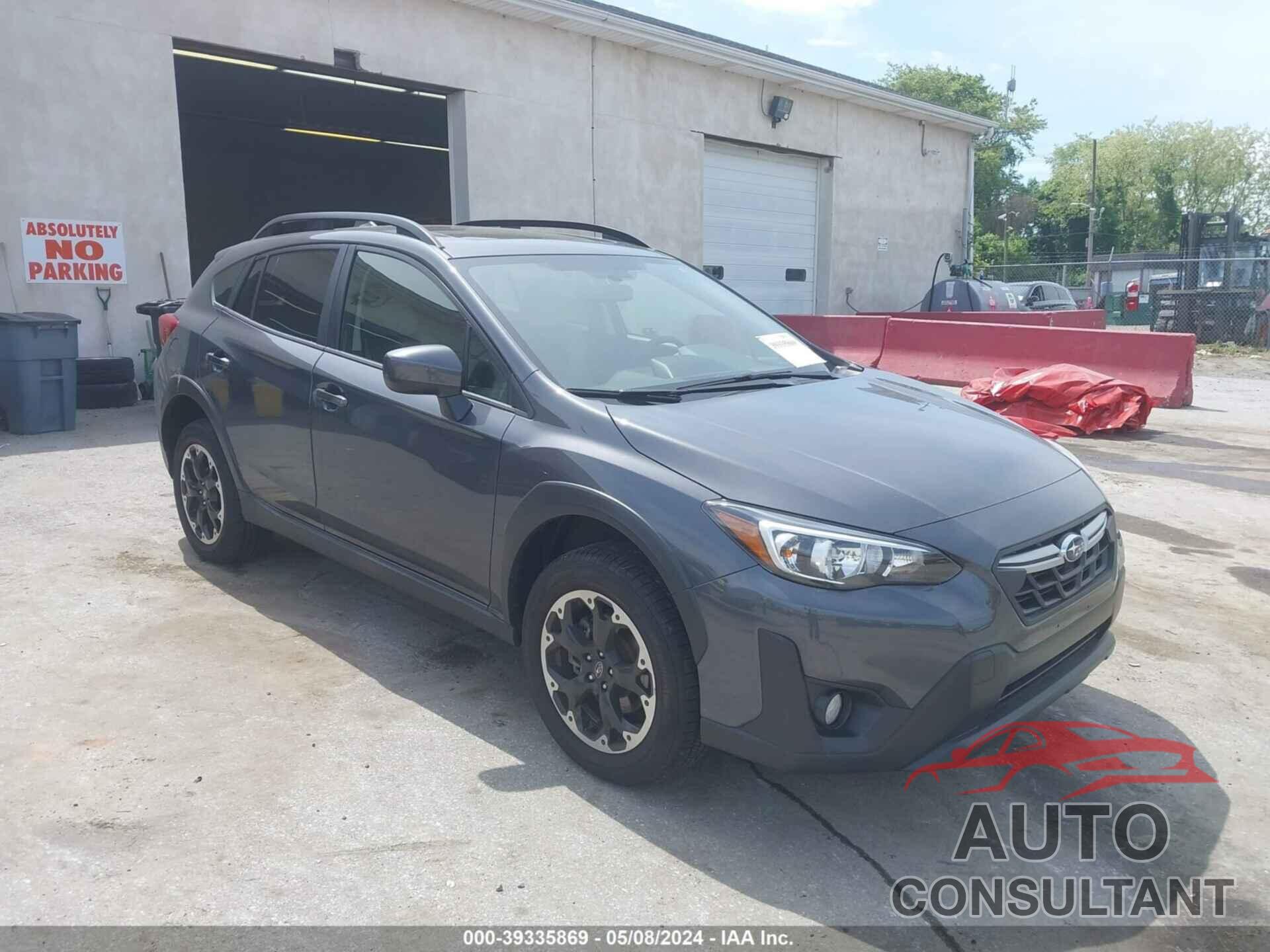 SUBARU CROSSTREK 2022 - JF2GTAEC7N8200933