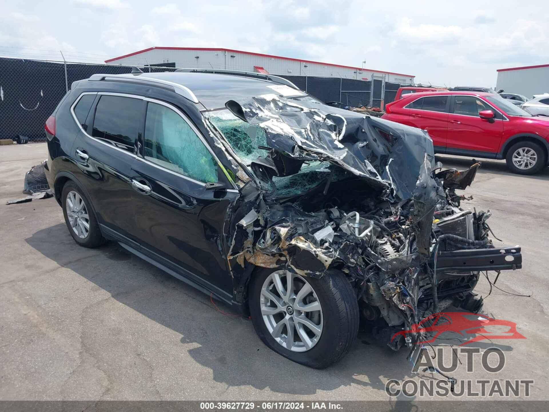 NISSAN ROGUE 2019 - KNMAT2MT1KP530242