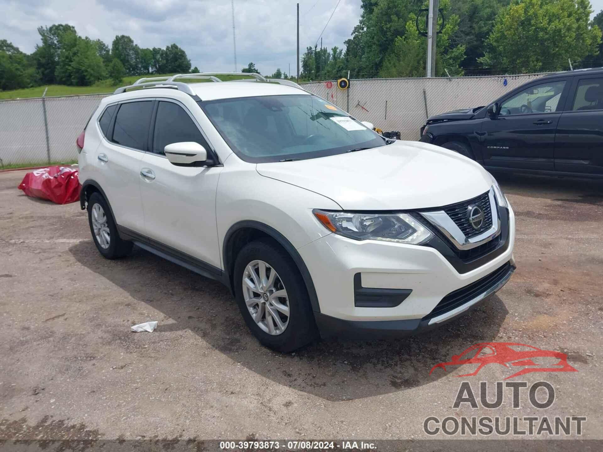 NISSAN ROGUE 2019 - JN8AT2MT7KW505145