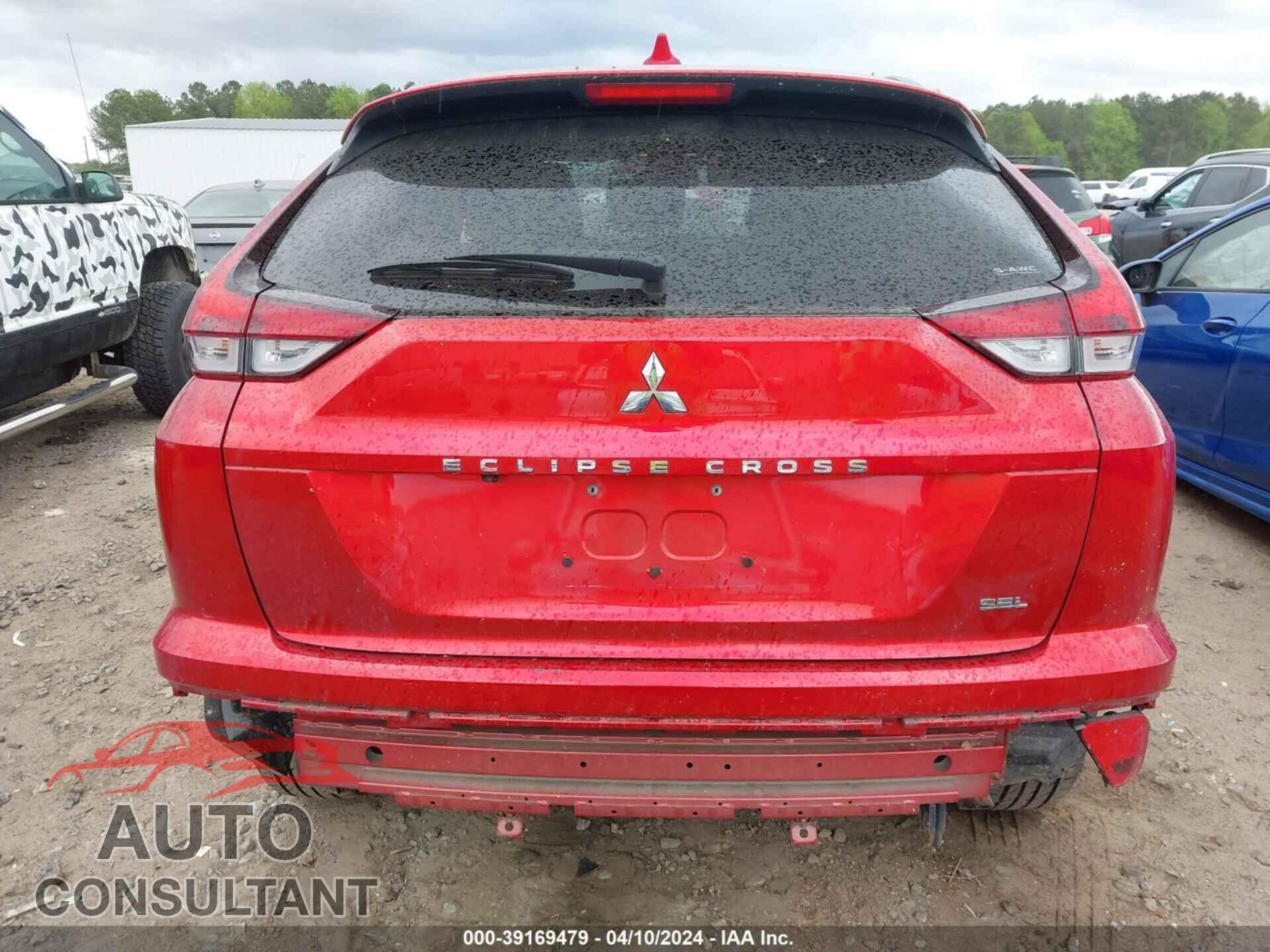 MITSUBISHI ECLIPSE CROSS 2022 - JA4ATWAA2NZ000357