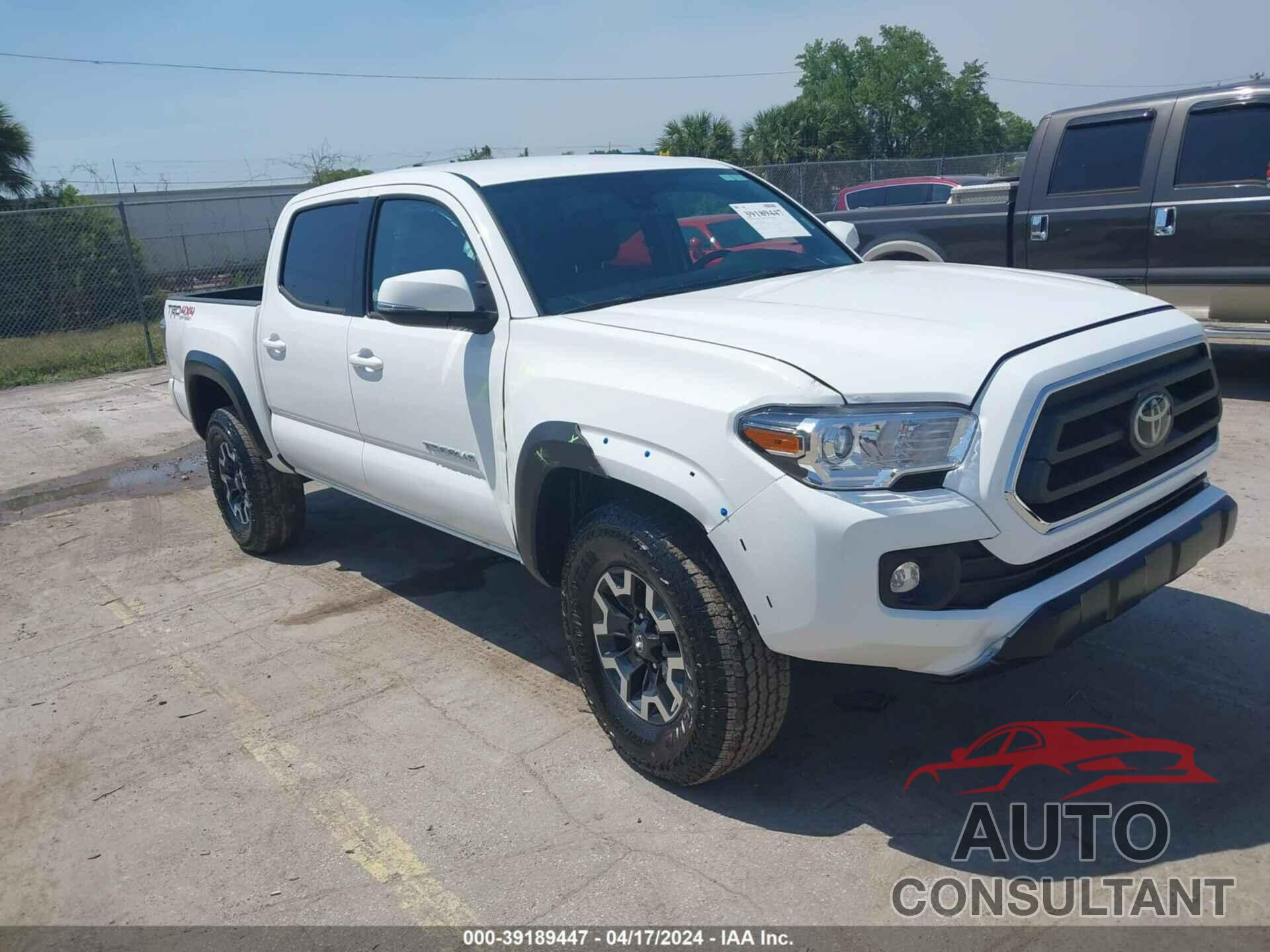 TOYOTA TACOMA 2023 - 3TMCZ5AN8PM625540