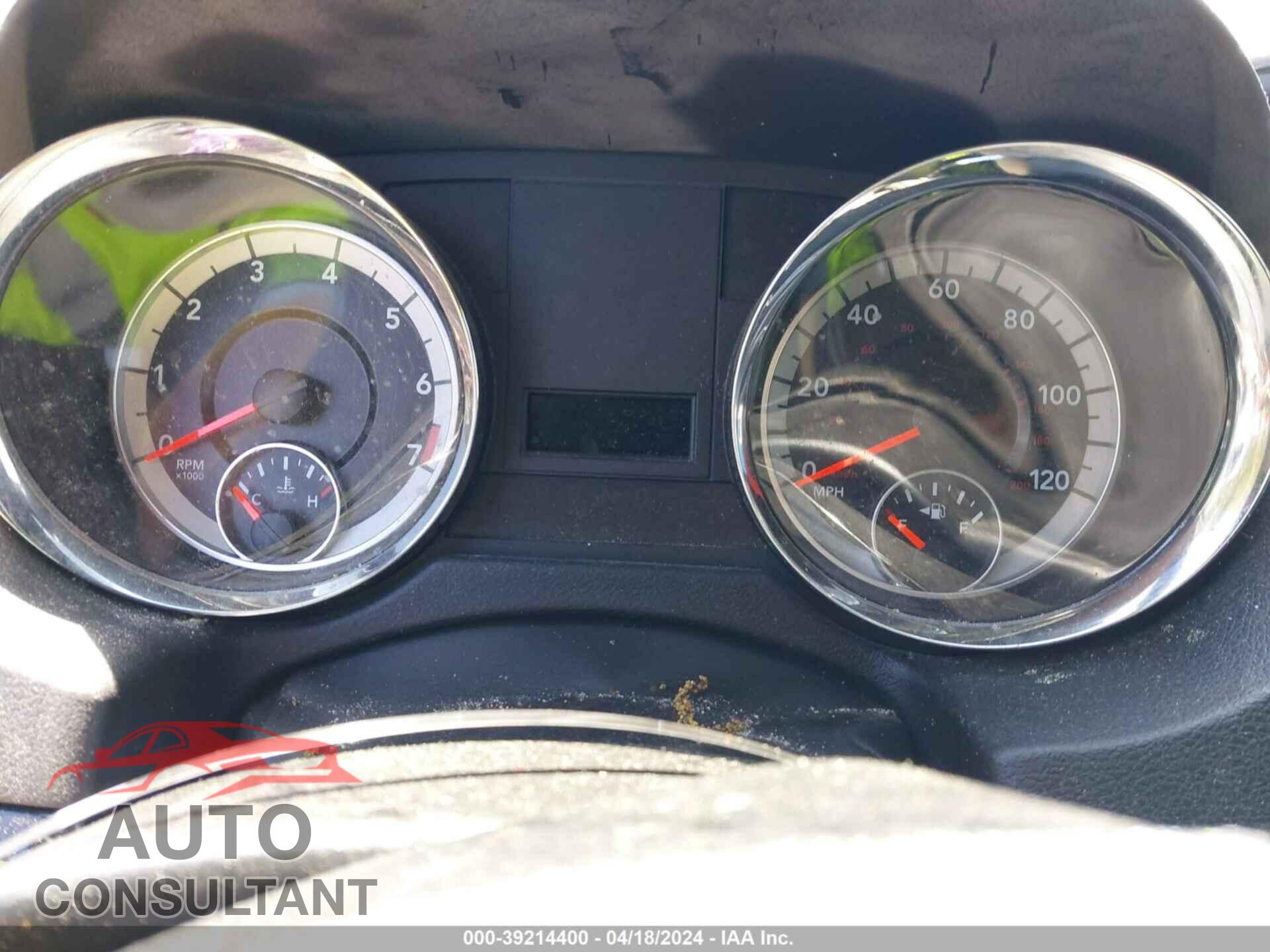 DODGE GRAND CARAVAN 2017 - 2C4RDGCG1HR818495