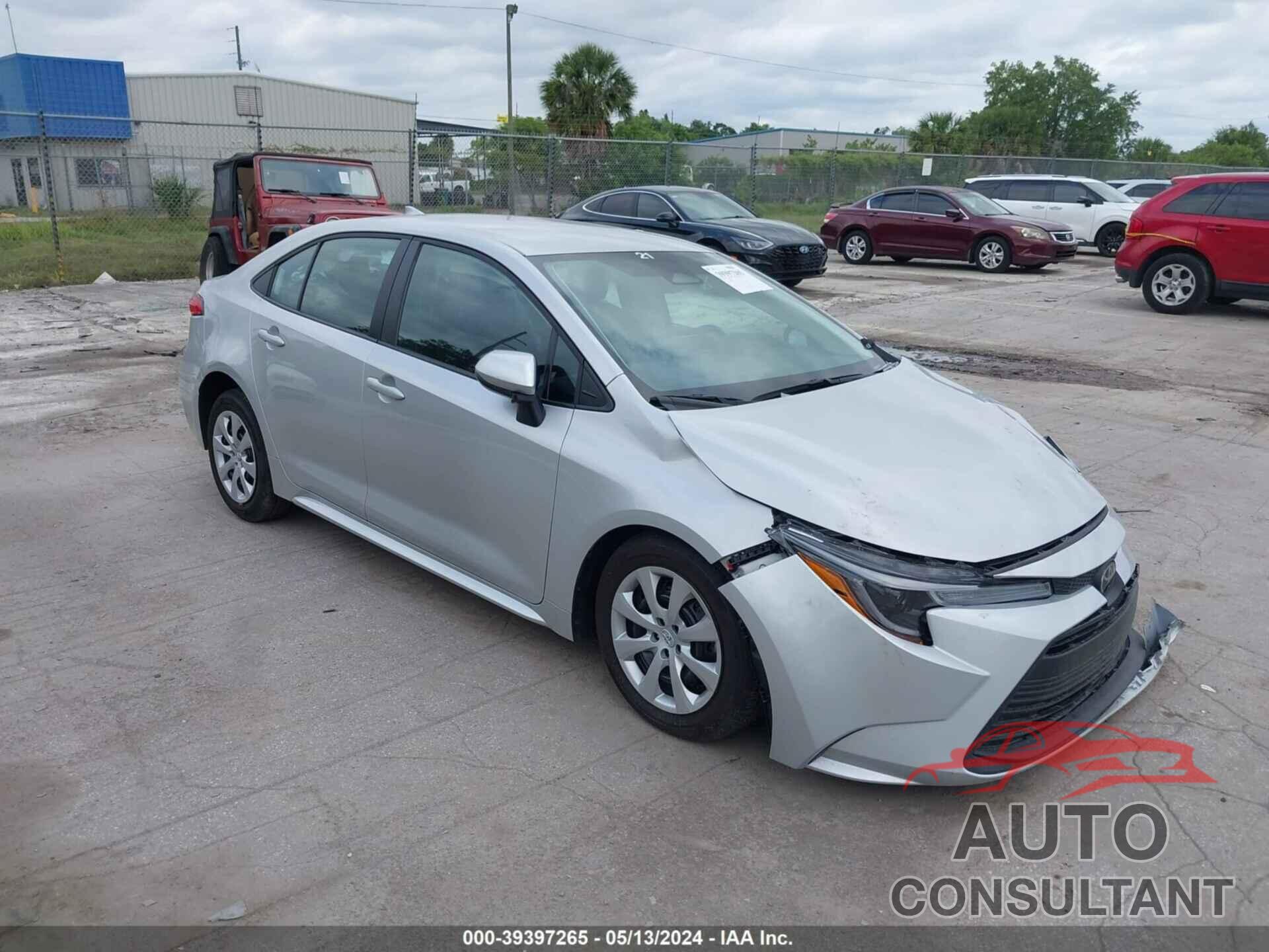 TOYOTA COROLLA 2023 - 5YFB4MDE6PP052680
