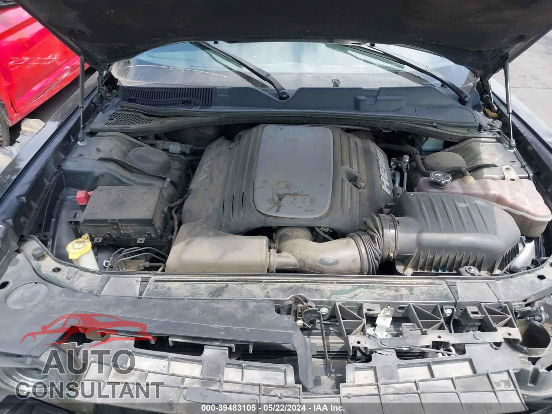 DODGE CHALLENGER 2017 - 2C3CDZBT1HH548971