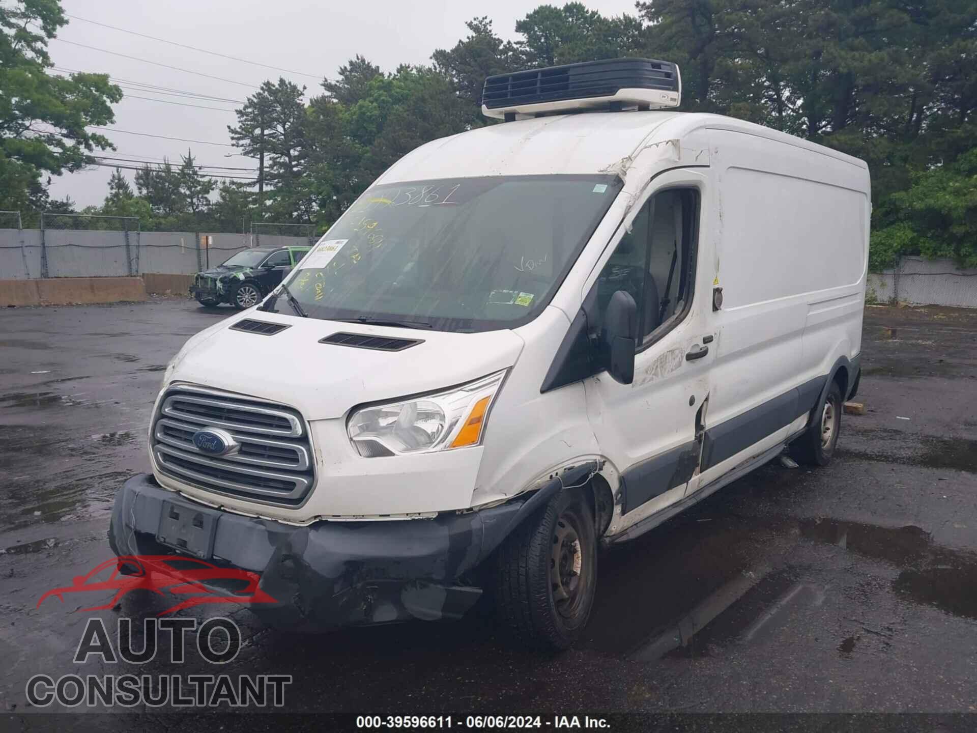 FORD TRANSIT-350 2015 - 1FTSW2CM2FKA85857