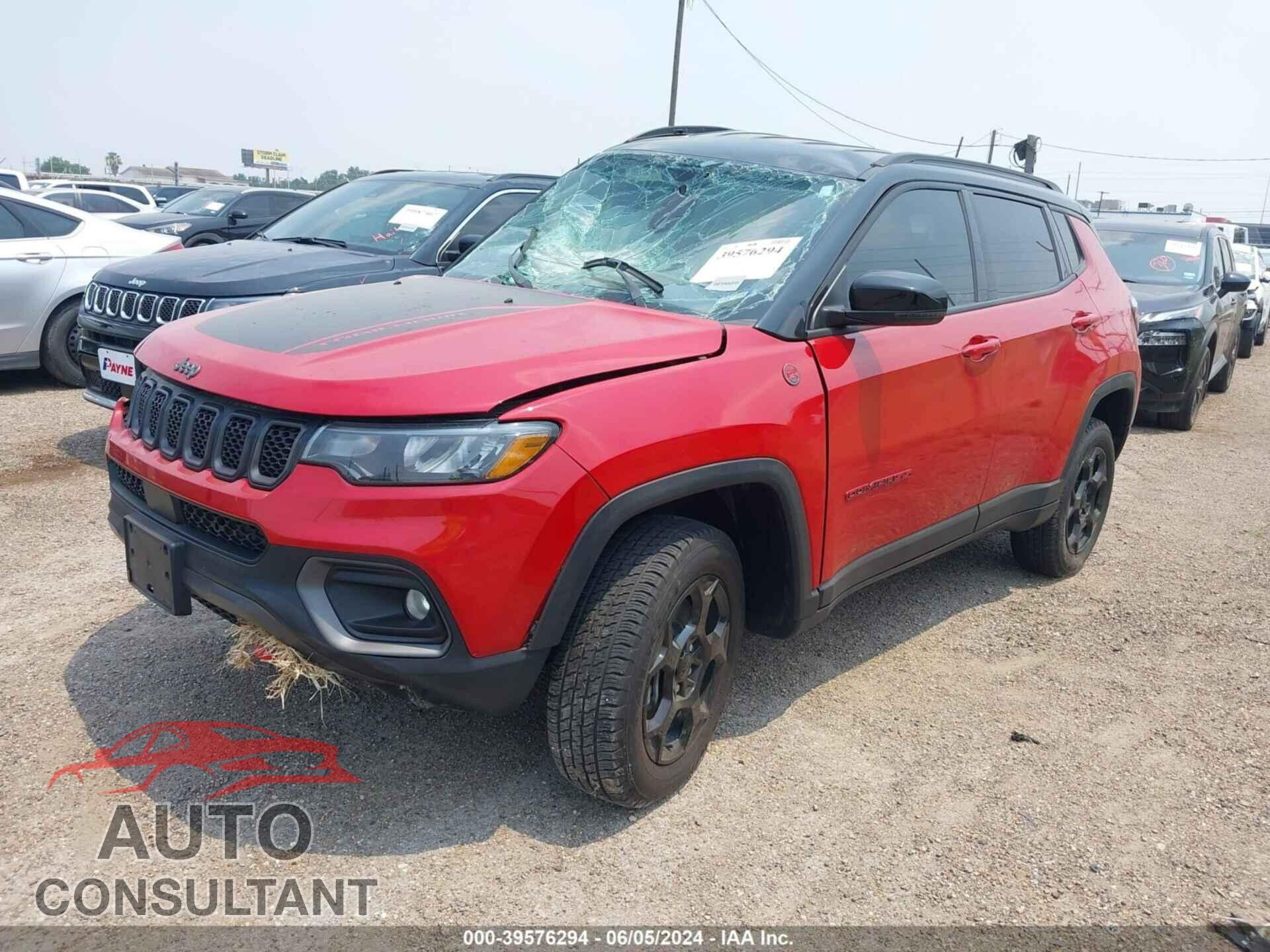 JEEP COMPASS 2023 - 3C4NJDDN3PT526247