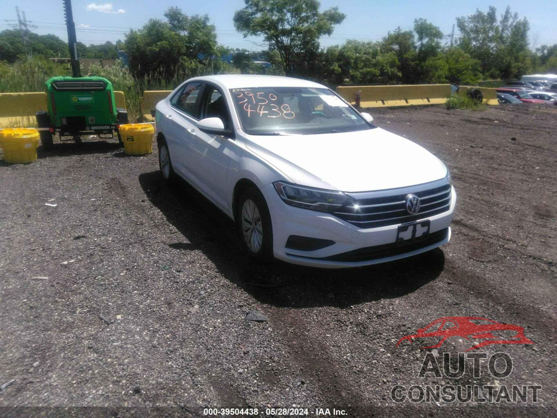 VOLKSWAGEN JETTA 2020 - 3VWCB7BU5LM033655