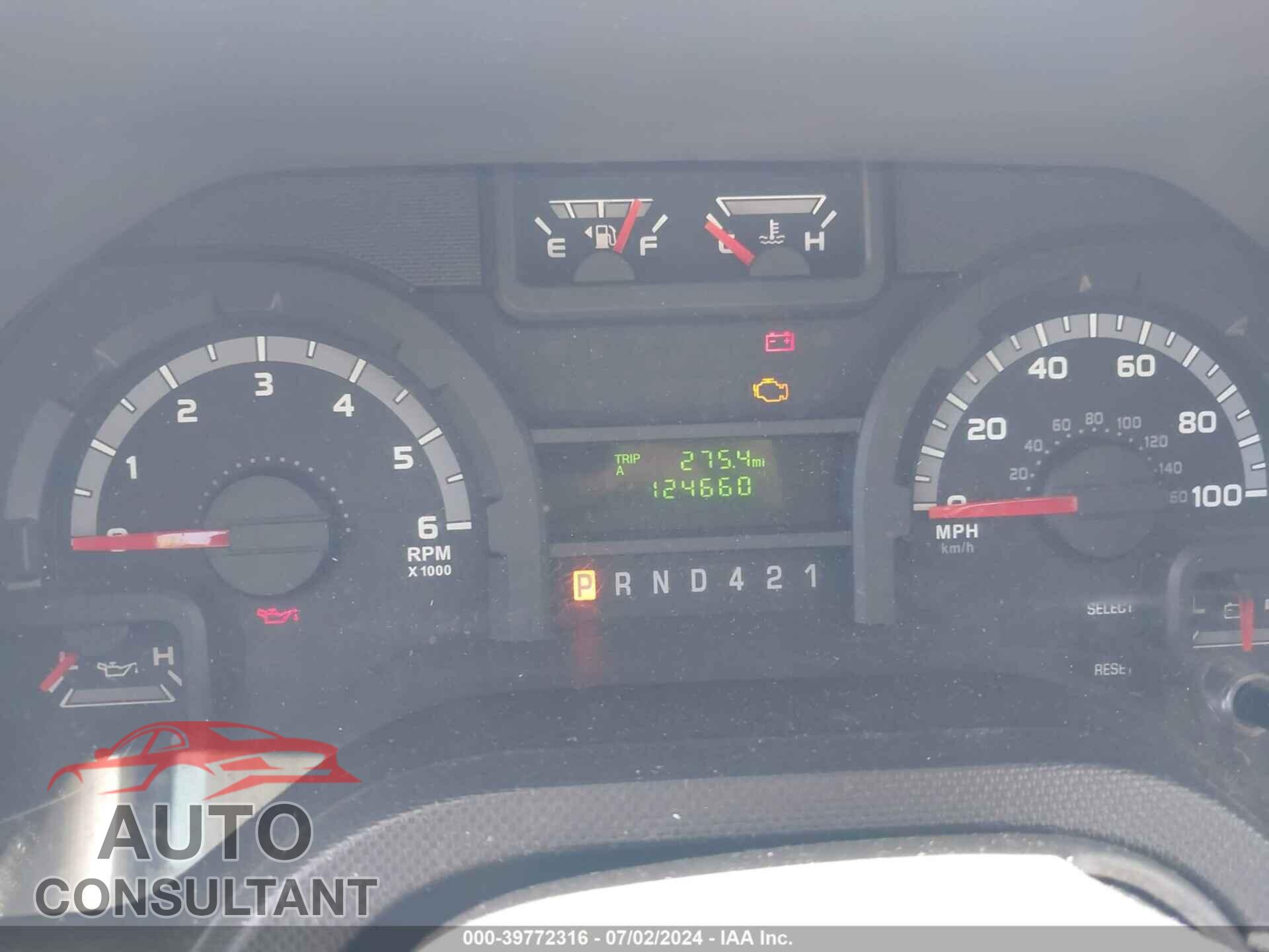 FORD E-450 CUTAWAY 2017 - 1FDFE4FS7HDC57524