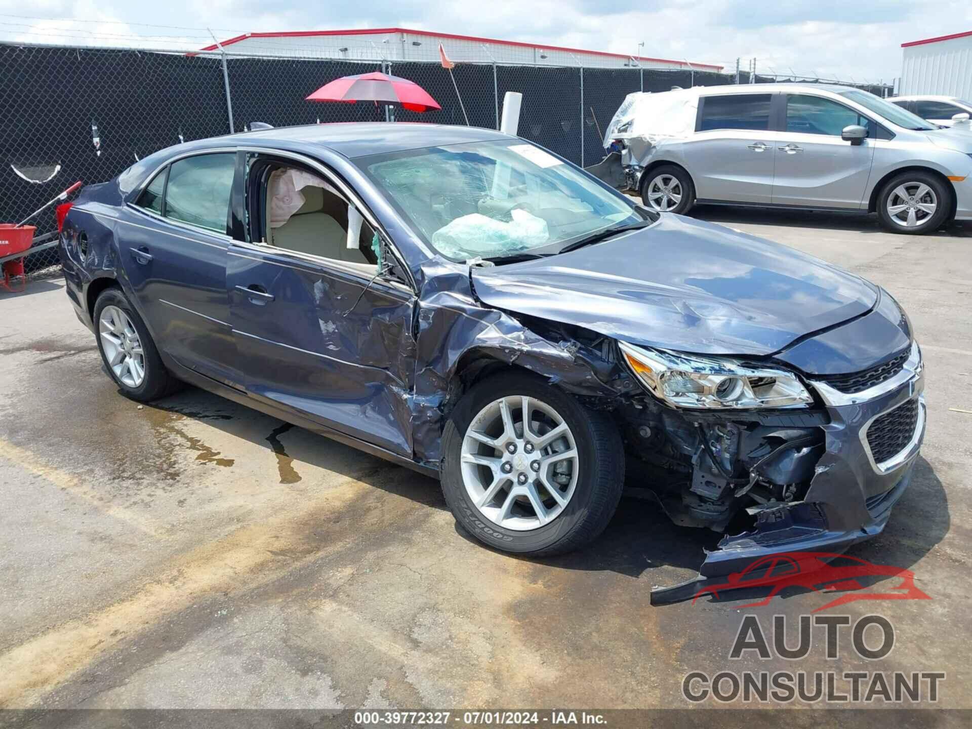 CHEVROLET MALIBU 2015 - 1G11C5SL4FF215282