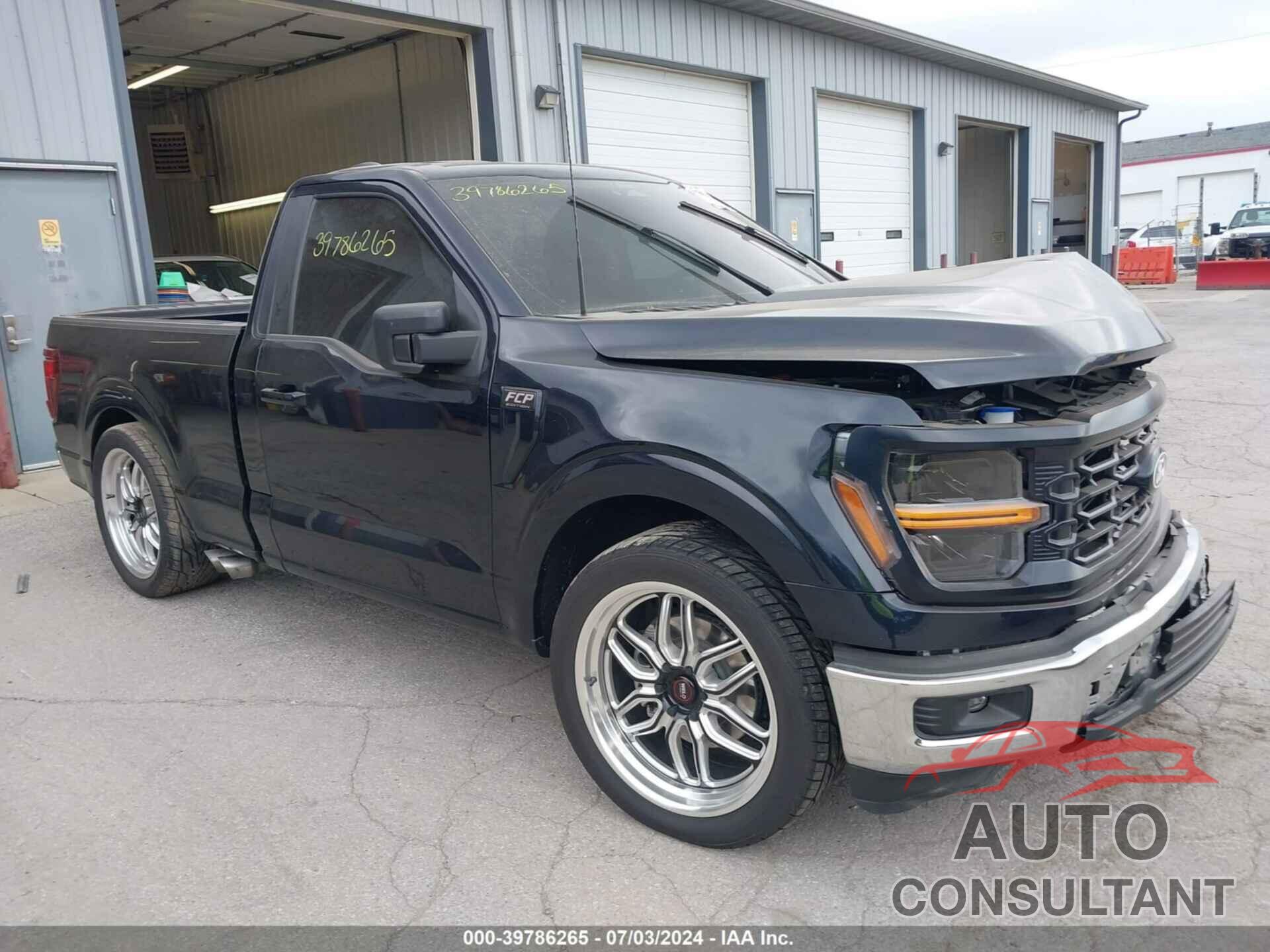 FORD F-150 2024 - 1FTMF1L57RKD19474