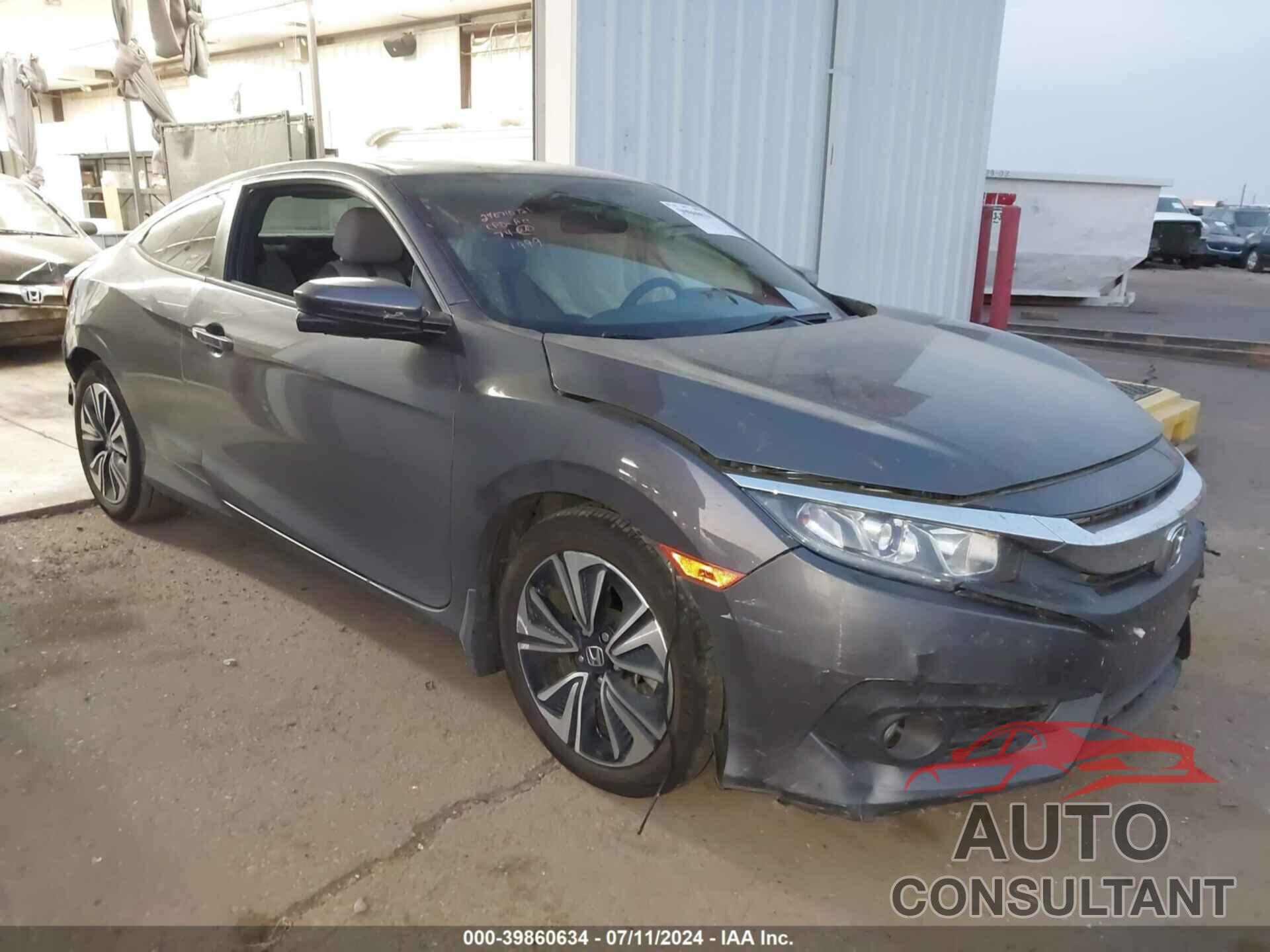 HONDA CIVIC 2018 - 2HGFC3B32JH351999