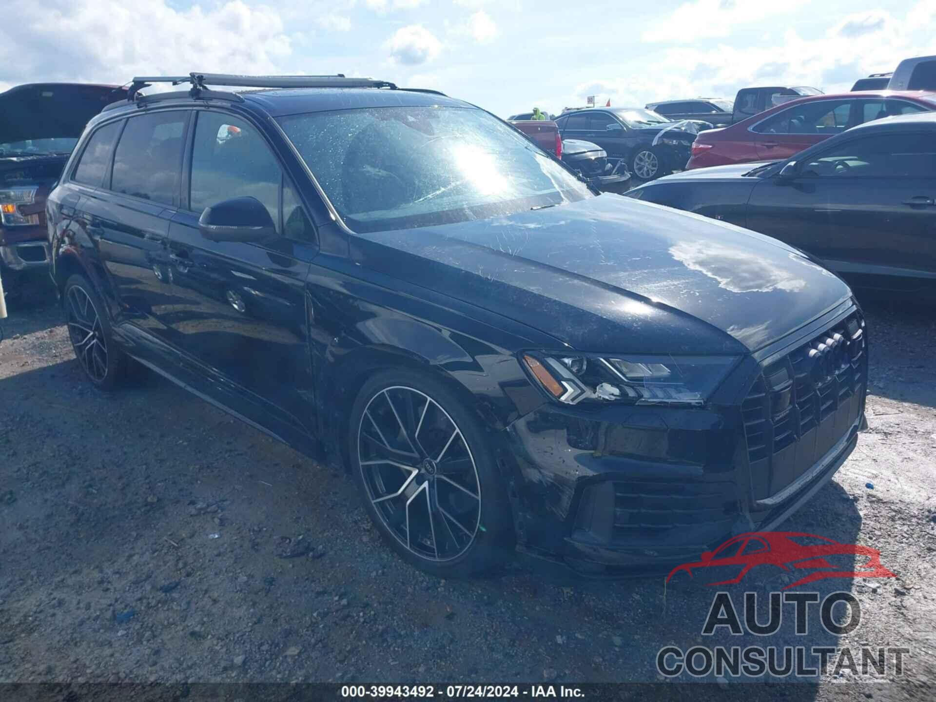 AUDI Q7 2023 - WA1VXBF73PD014280