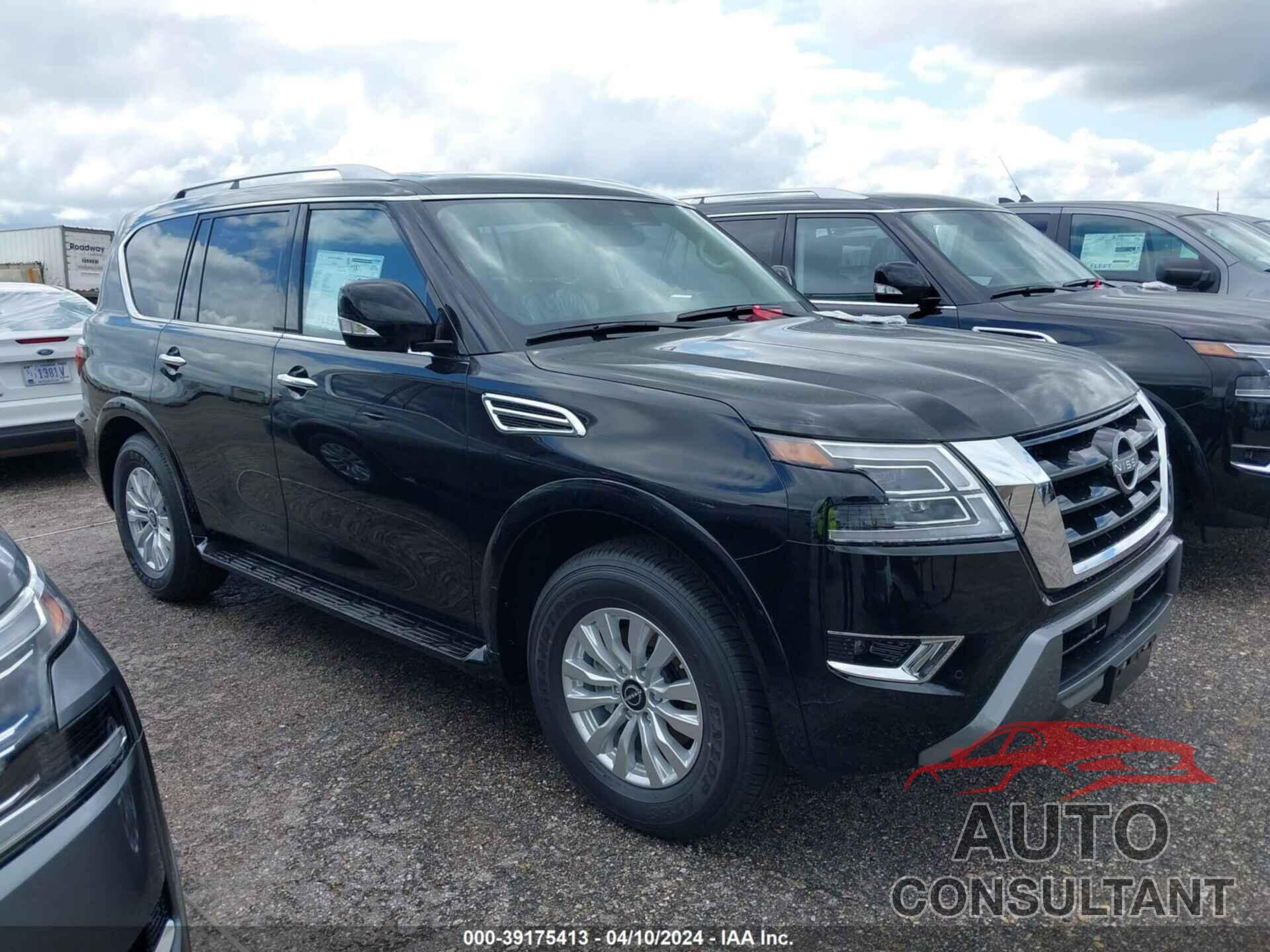 NISSAN ARMADA 2024 - JN8AY2AD3R9708041