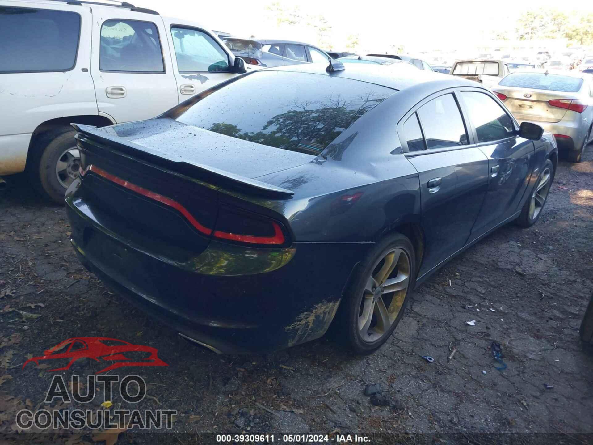 DODGE CHARGER 2017 - 2C3CDXCT2HH523869