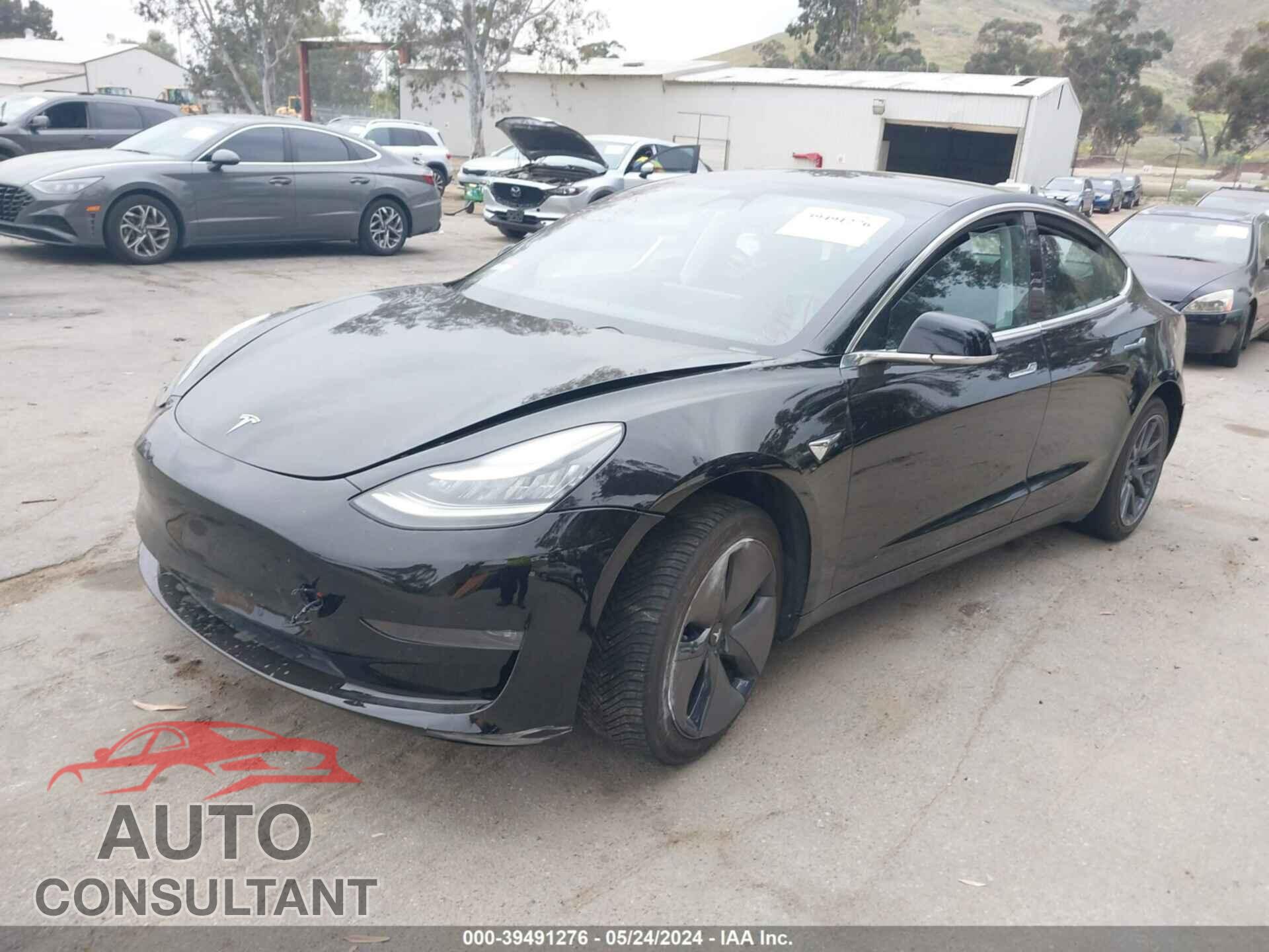 TESLA MODEL 3 2019 - 5YJ3E1EAXKF397761
