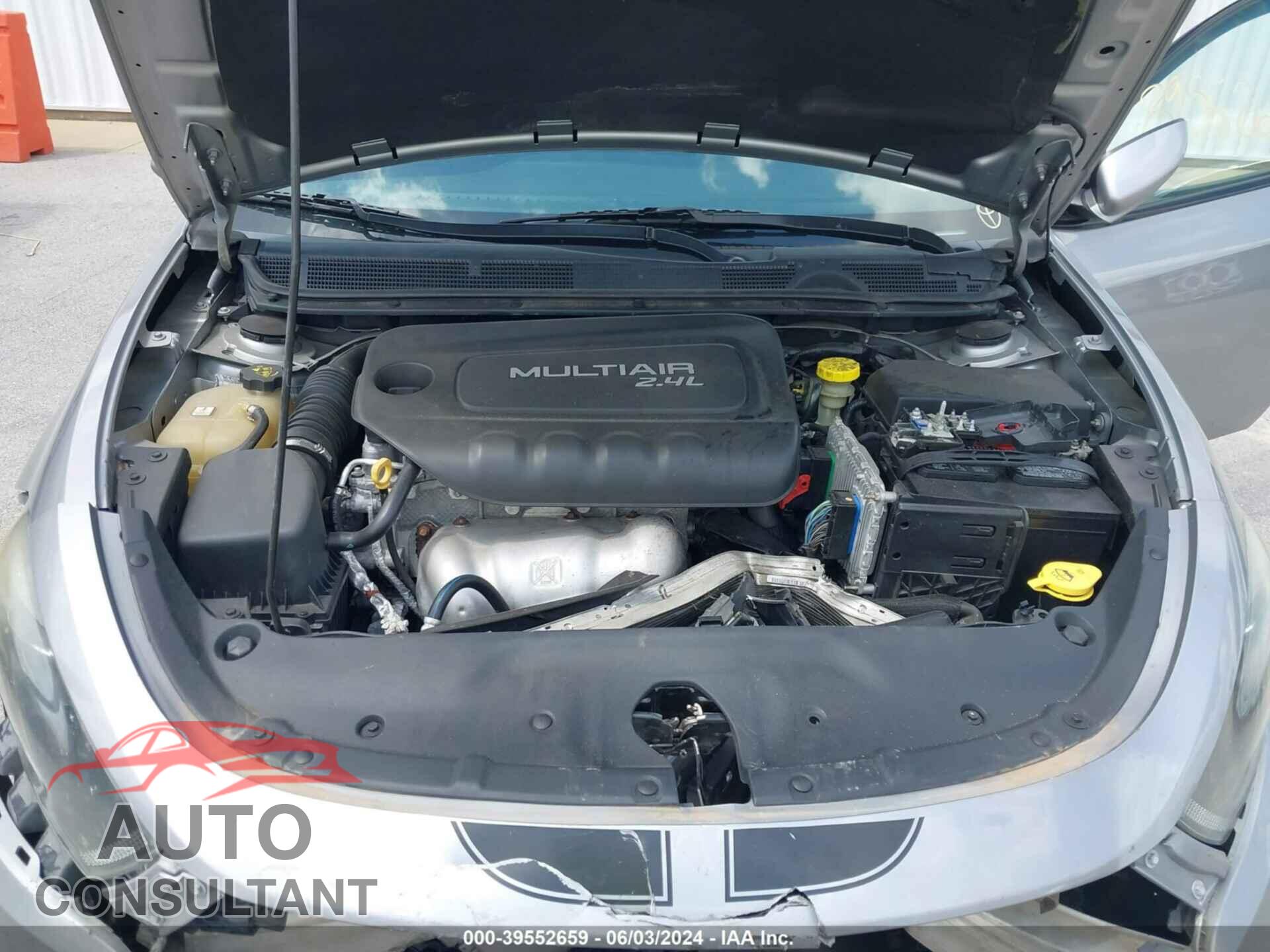 DODGE DART 2016 - 1C3CDFBB7GD717540