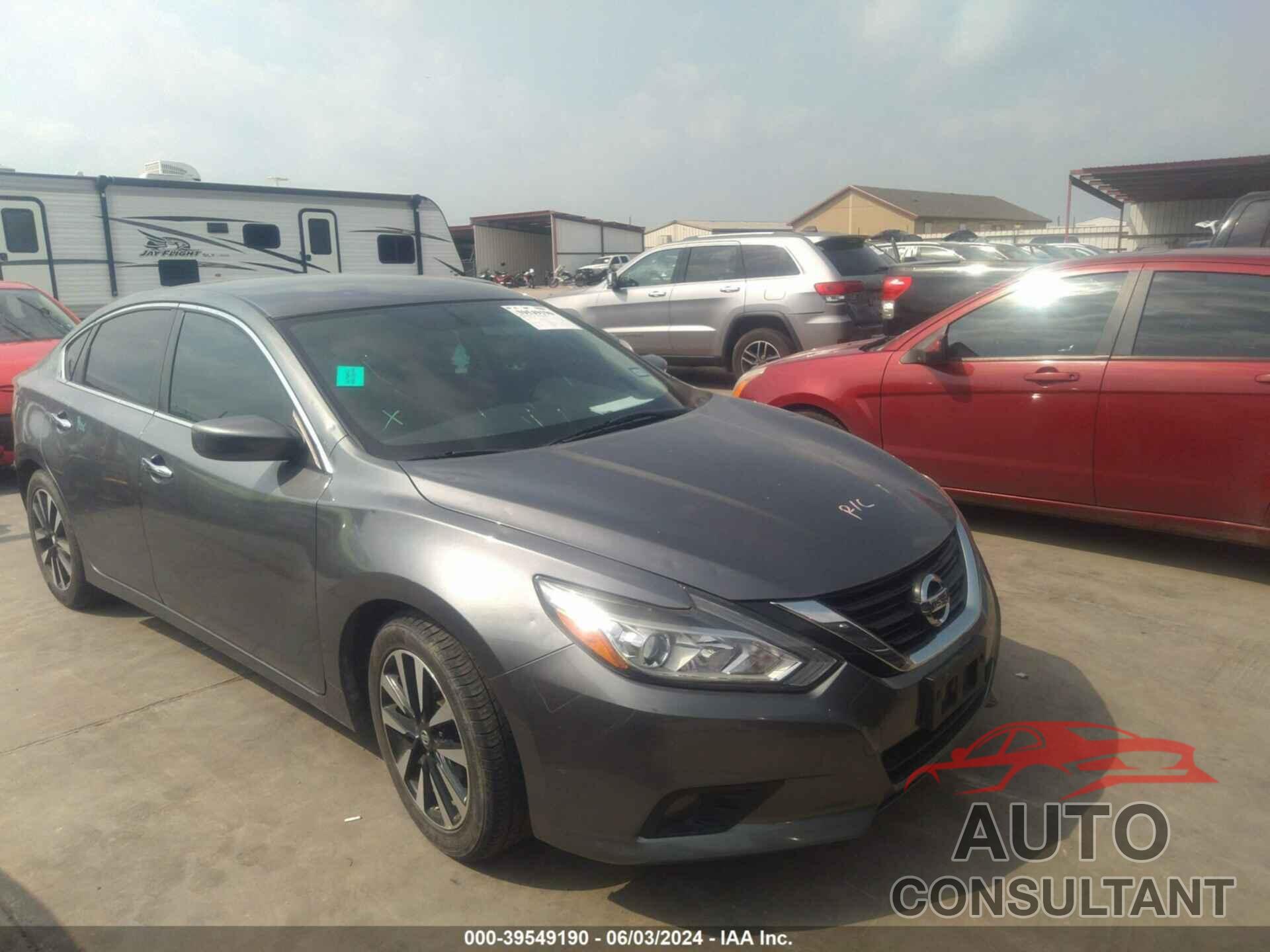 NISSAN ALTIMA 2018 - 1N4AL3AP5JC108645