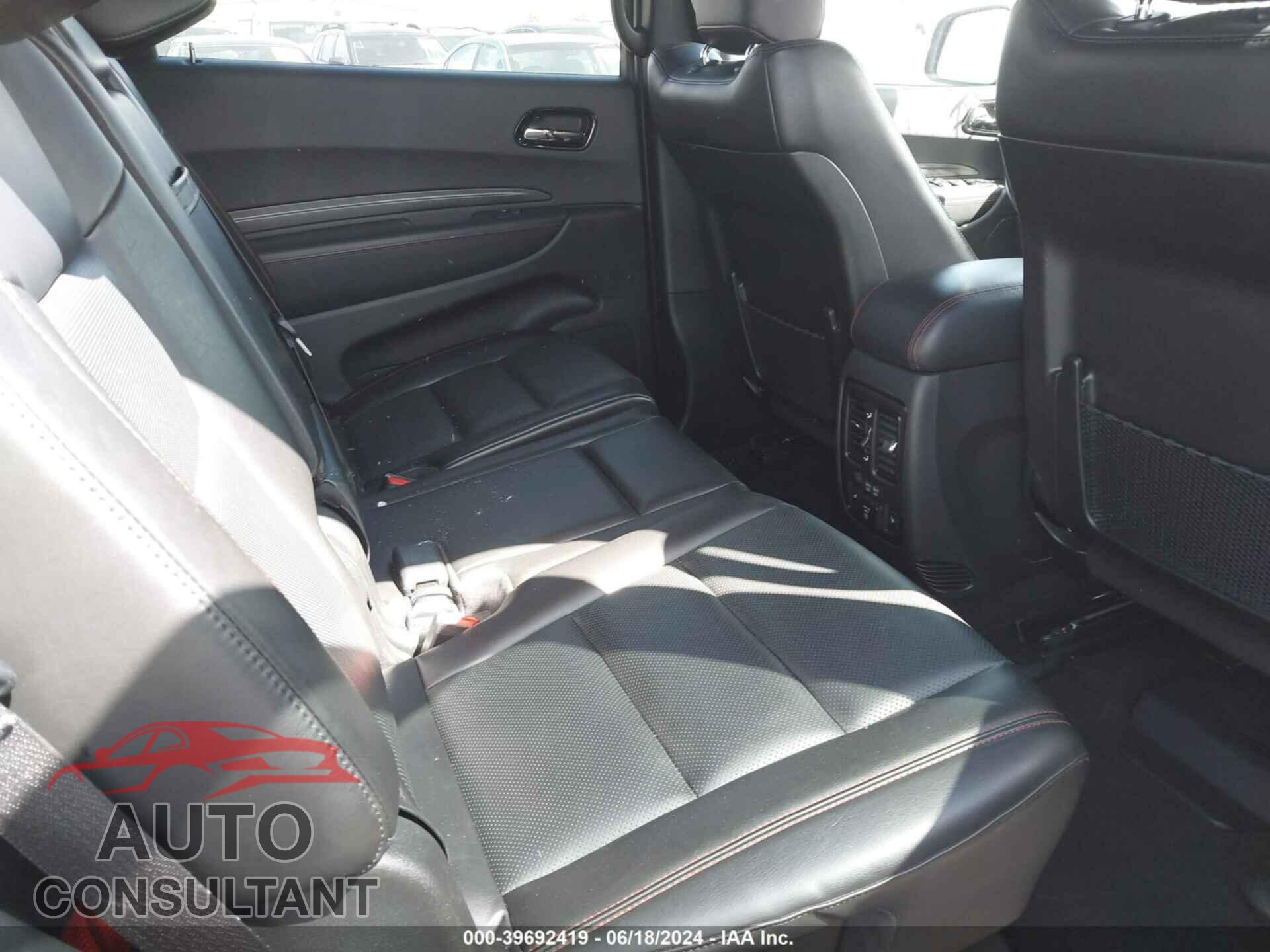 DODGE DURANGO 2023 - 1C4SDJCT4PC553879