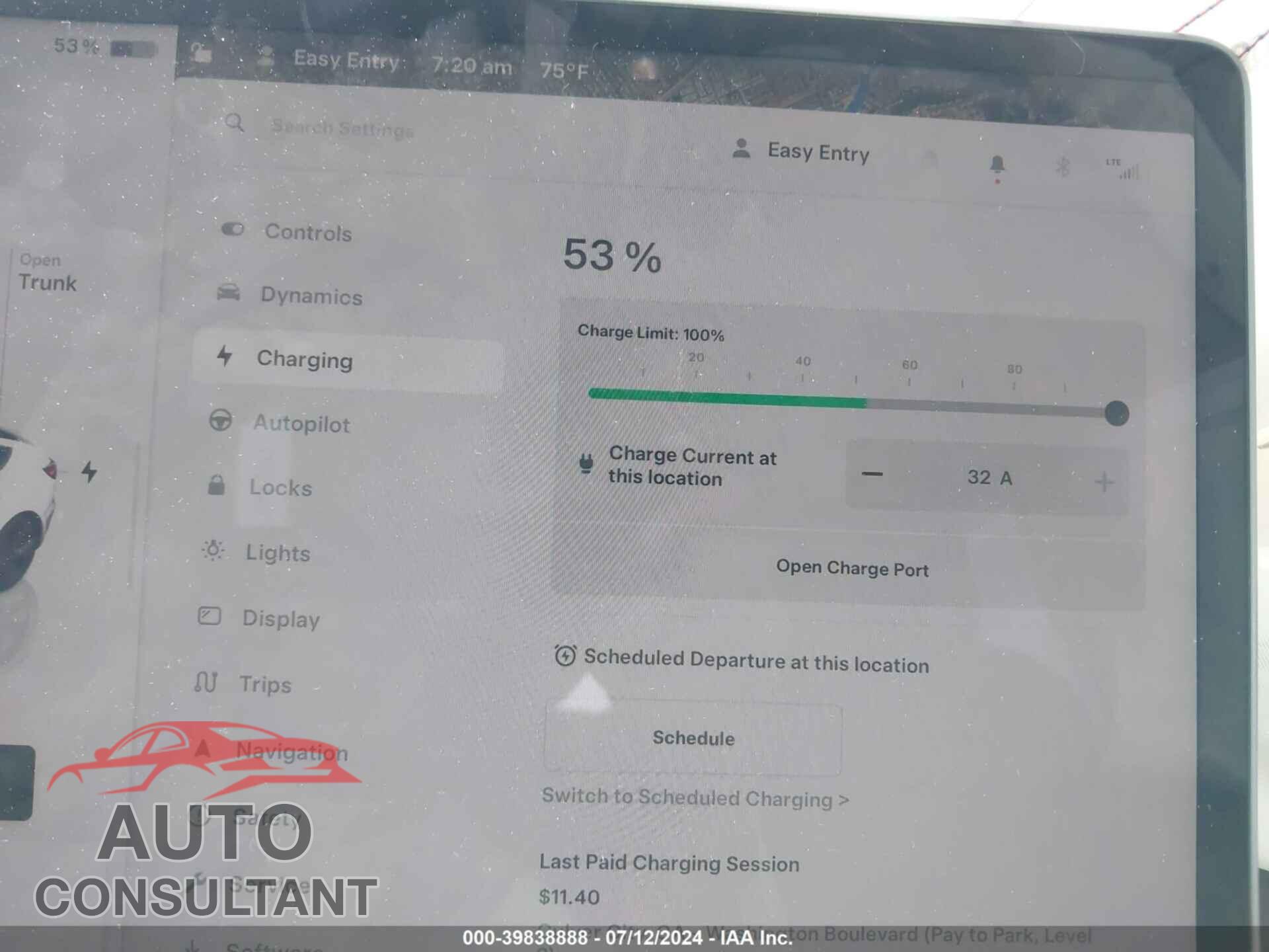 TESLA MODEL 3 2022 - 5YJ3E1EA0NF333166