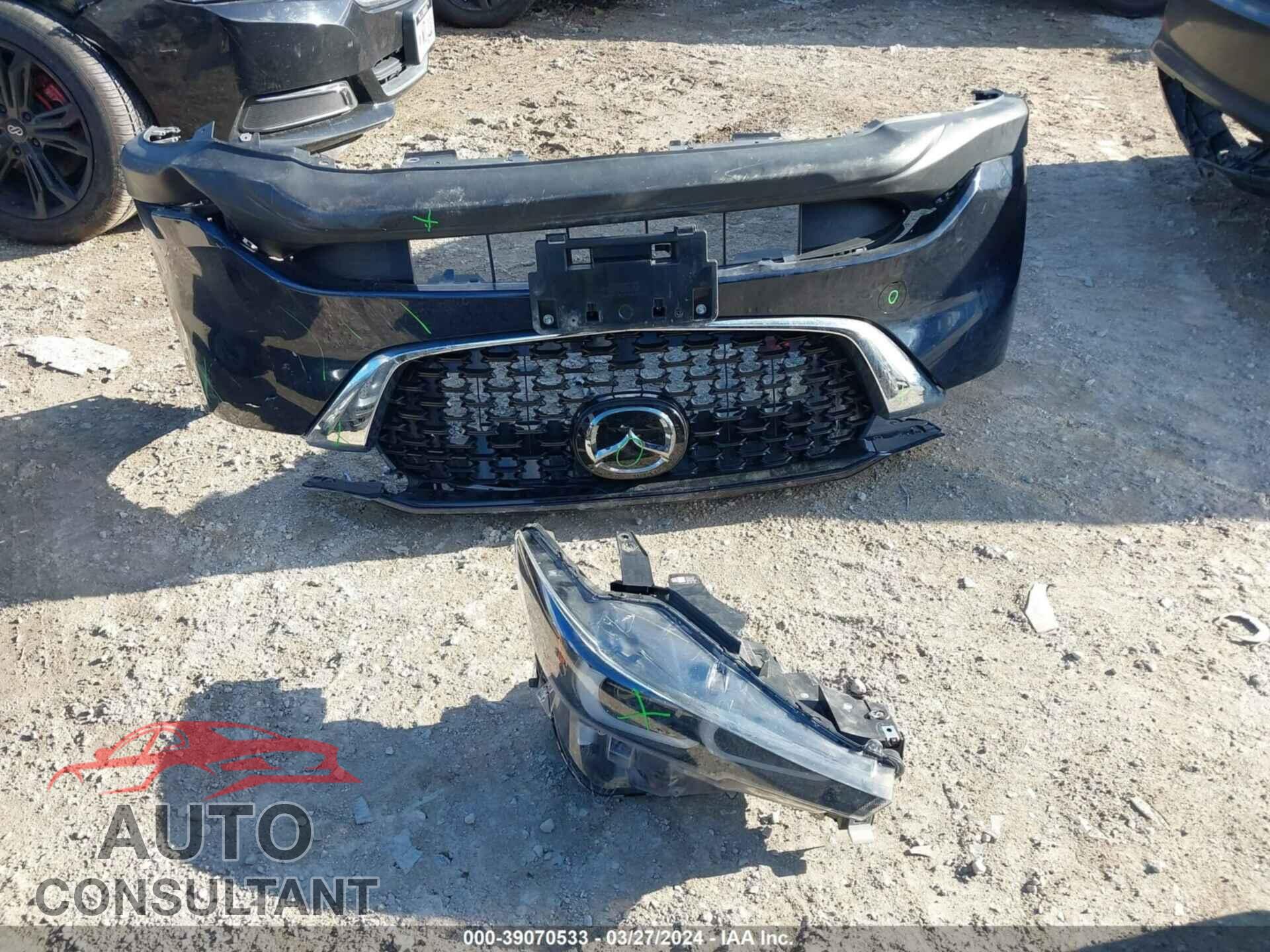 MAZDA CX-5 2023 - JM3KFBDM7P0135199