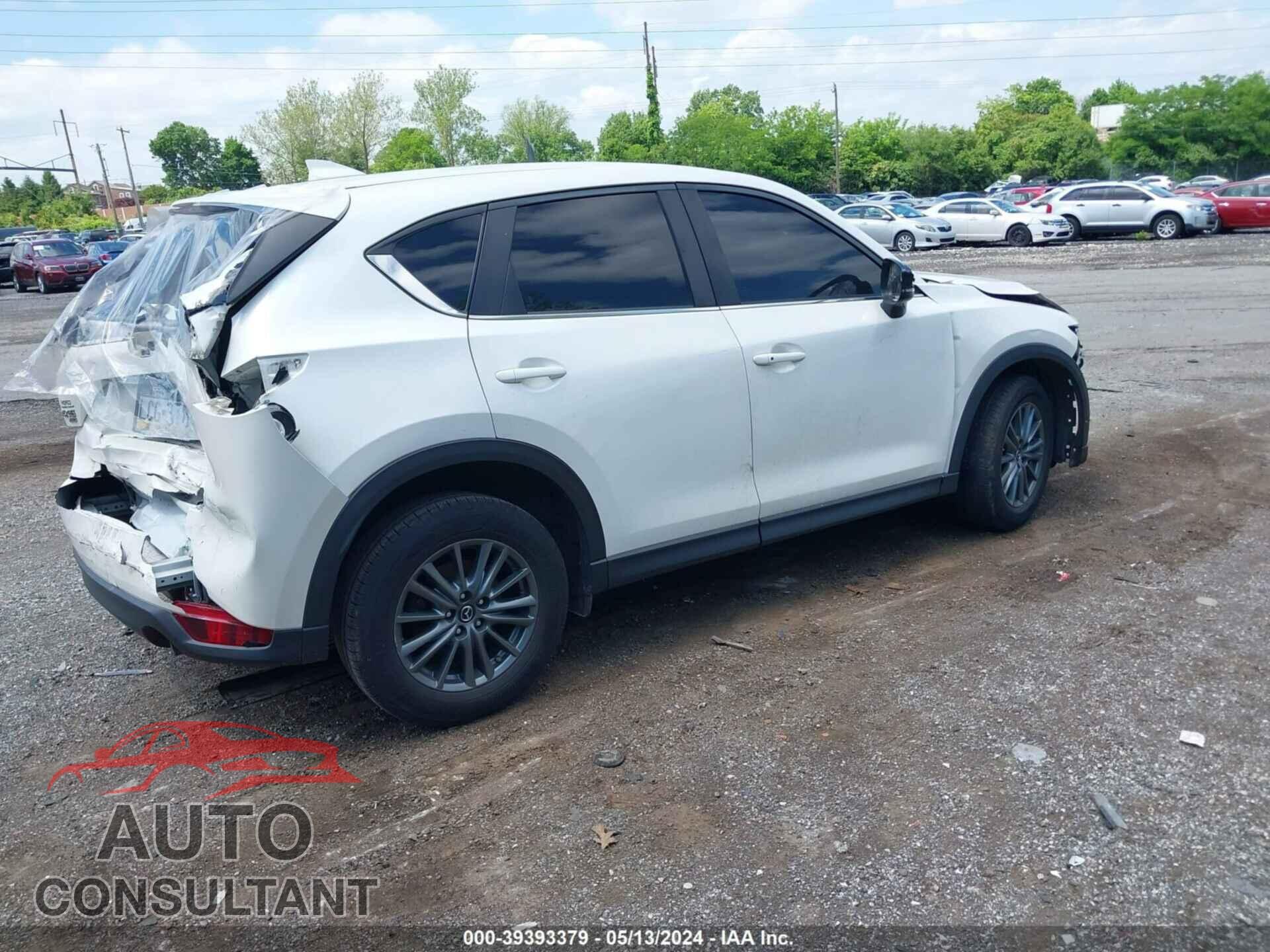 MAZDA CX-5 2017 - JM3KFBCL9H0141130