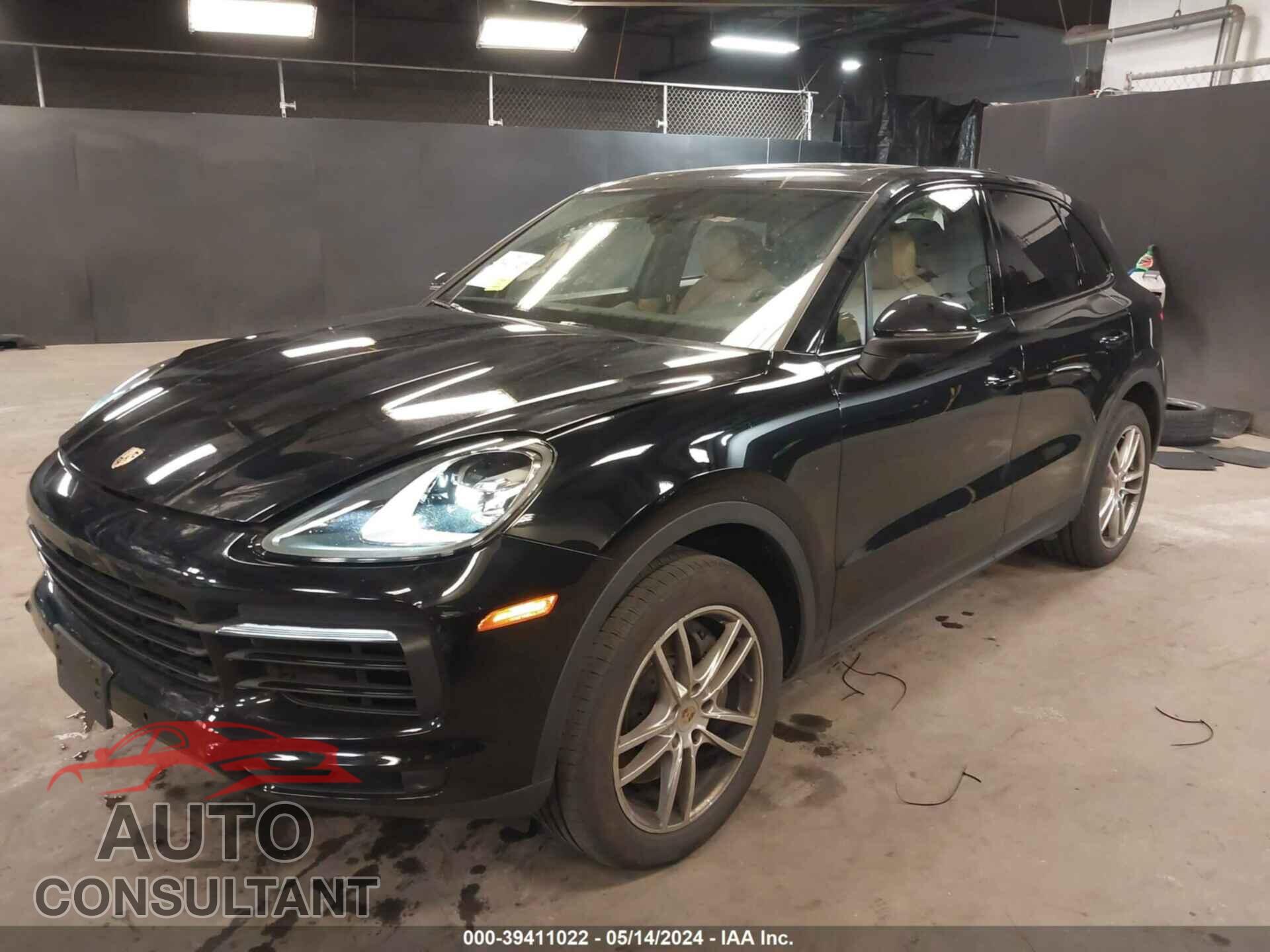 PORSCHE CAYENNE 2023 - WP1AA2AY7PDA08566