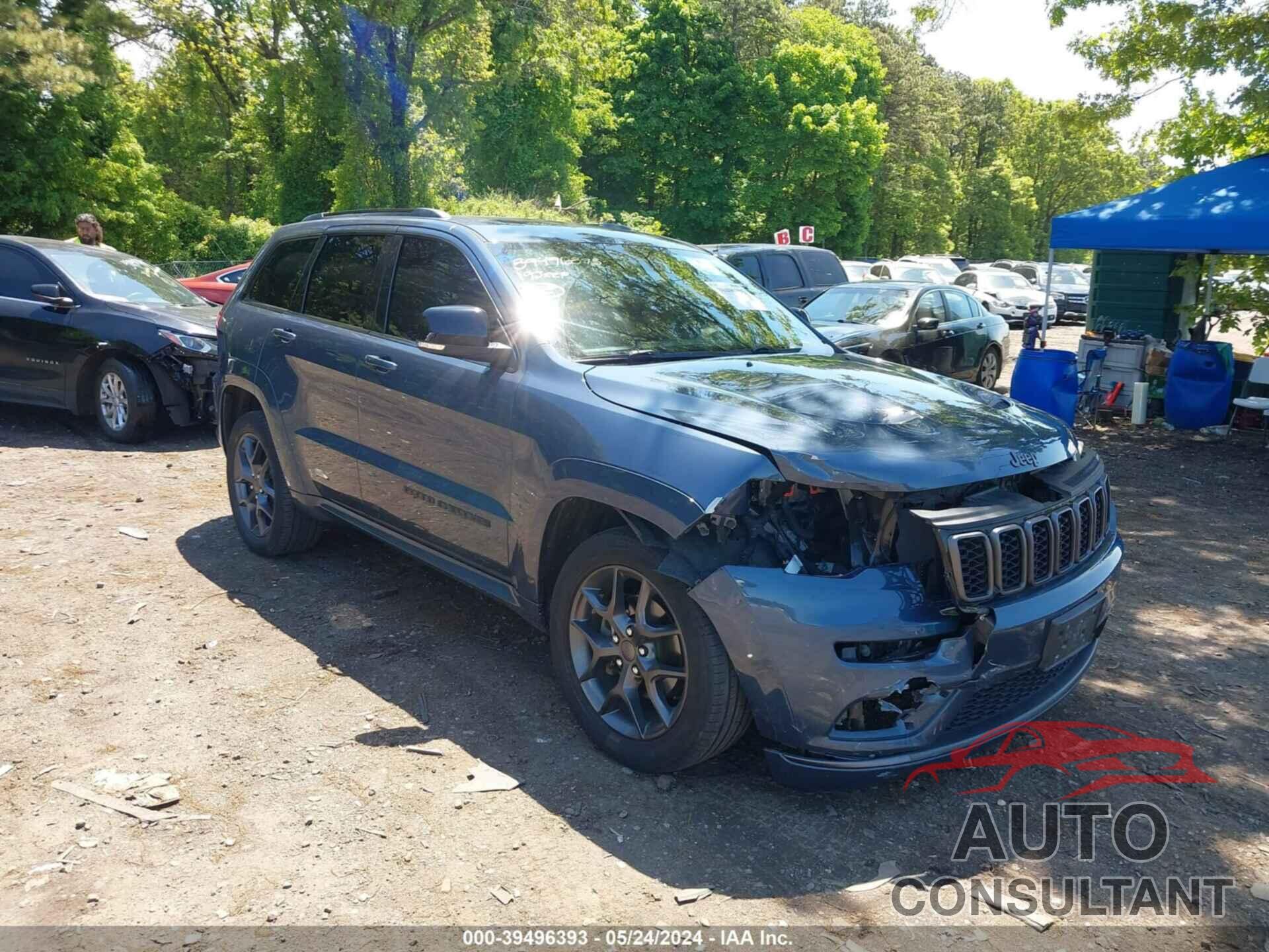 JEEP GRAND CHEROKEE 2019 - 1C4RJFBG5KC787756