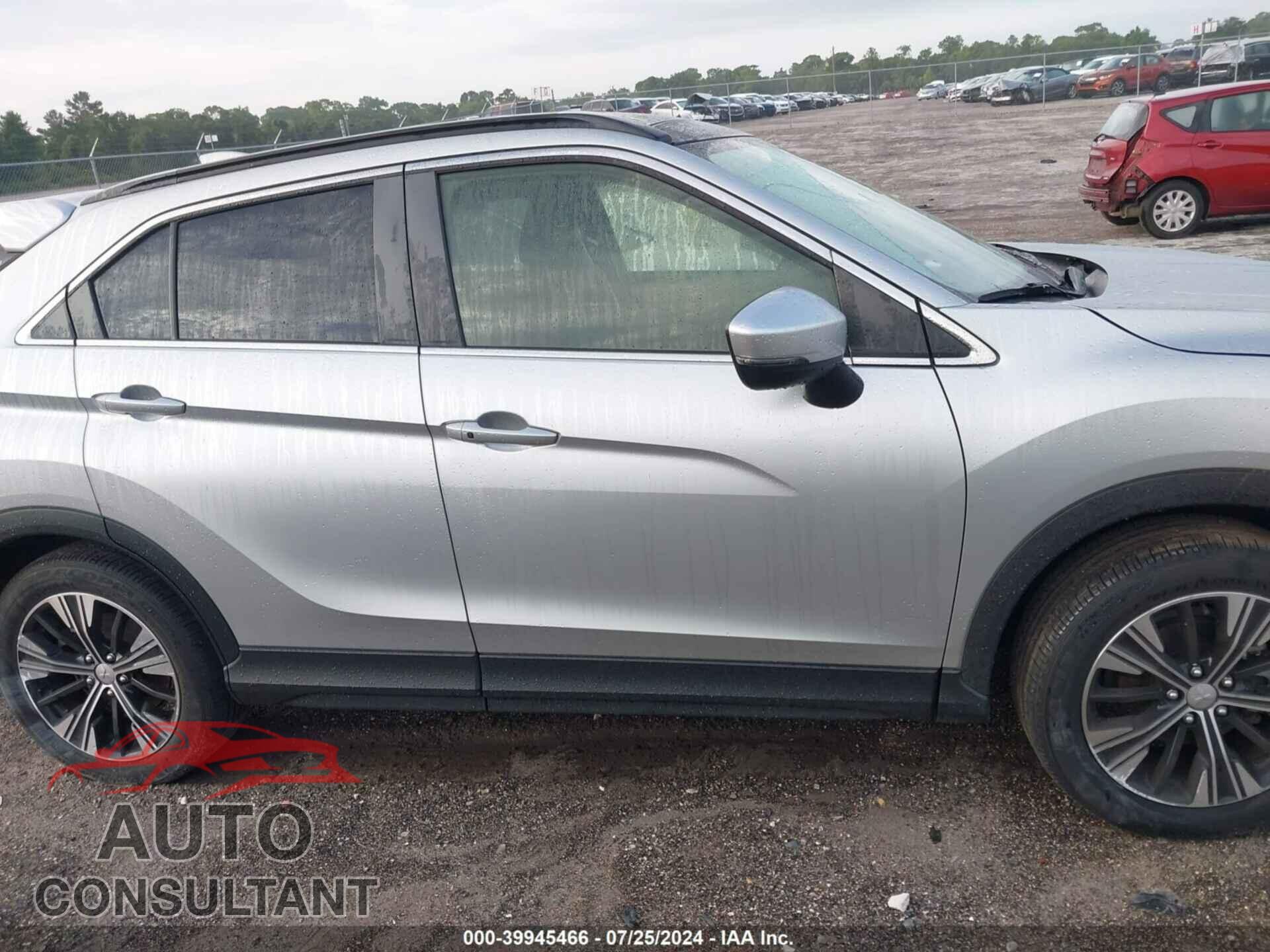 MITSUBISHI ECLIPSE CROSS 2022 - JA4ASWAA2NZ002953