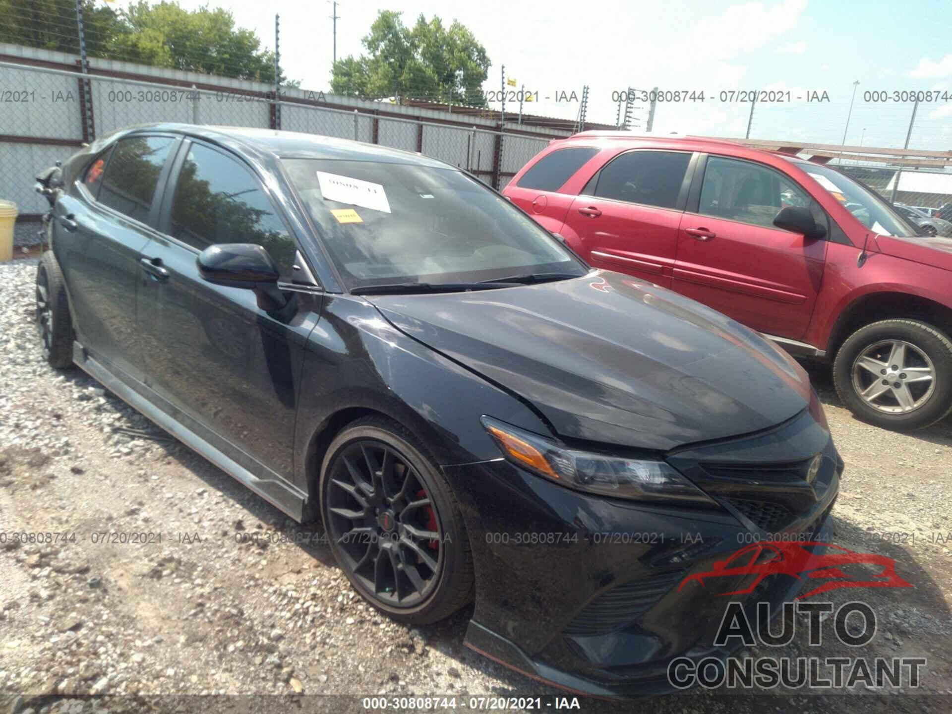TOYOTA CAMRY 2020 - 4T1NZ1AK7LU042370