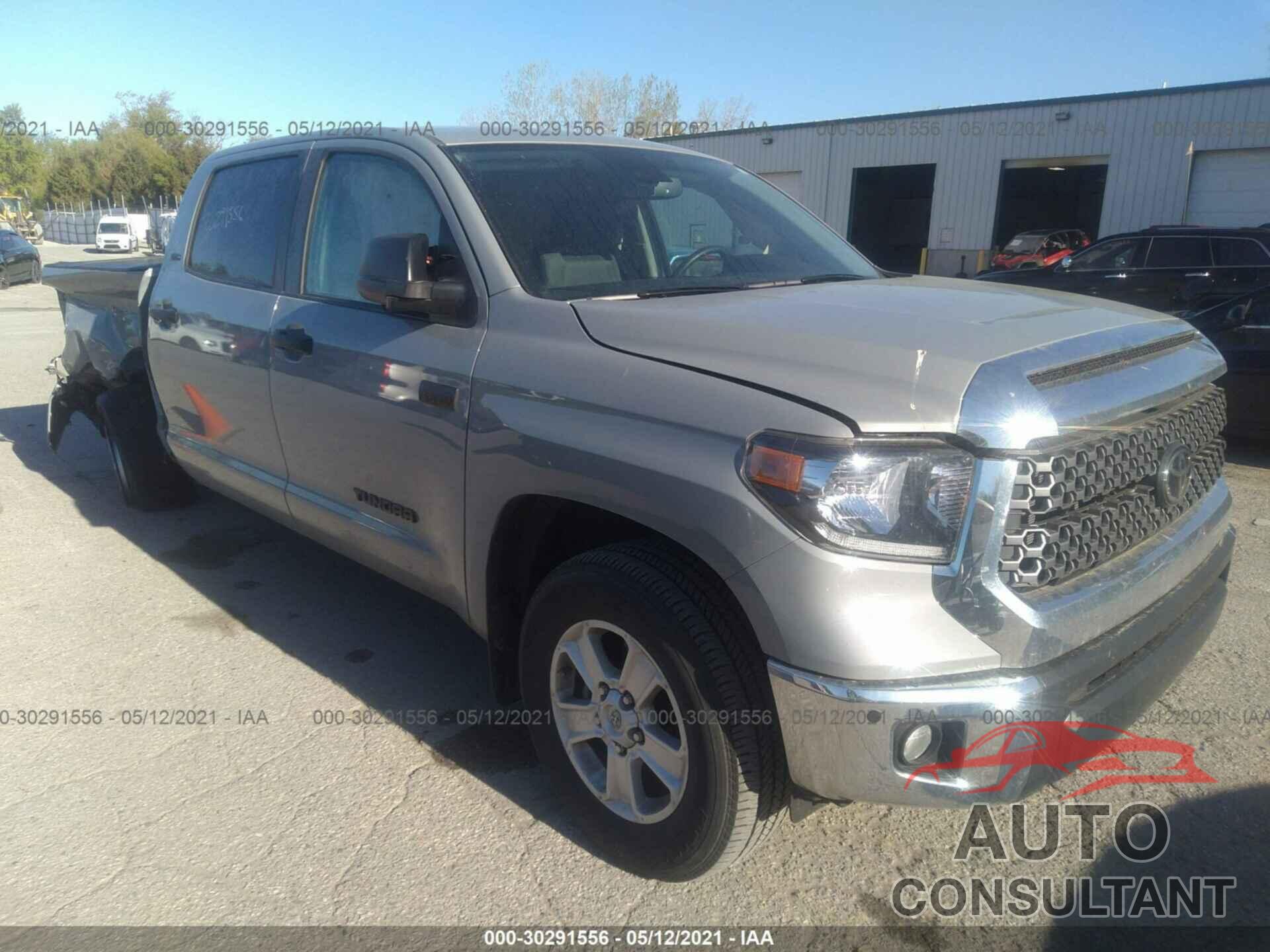 TOYOTA TUNDRA 4WD 2020 - 5TFDY5F16LX930147