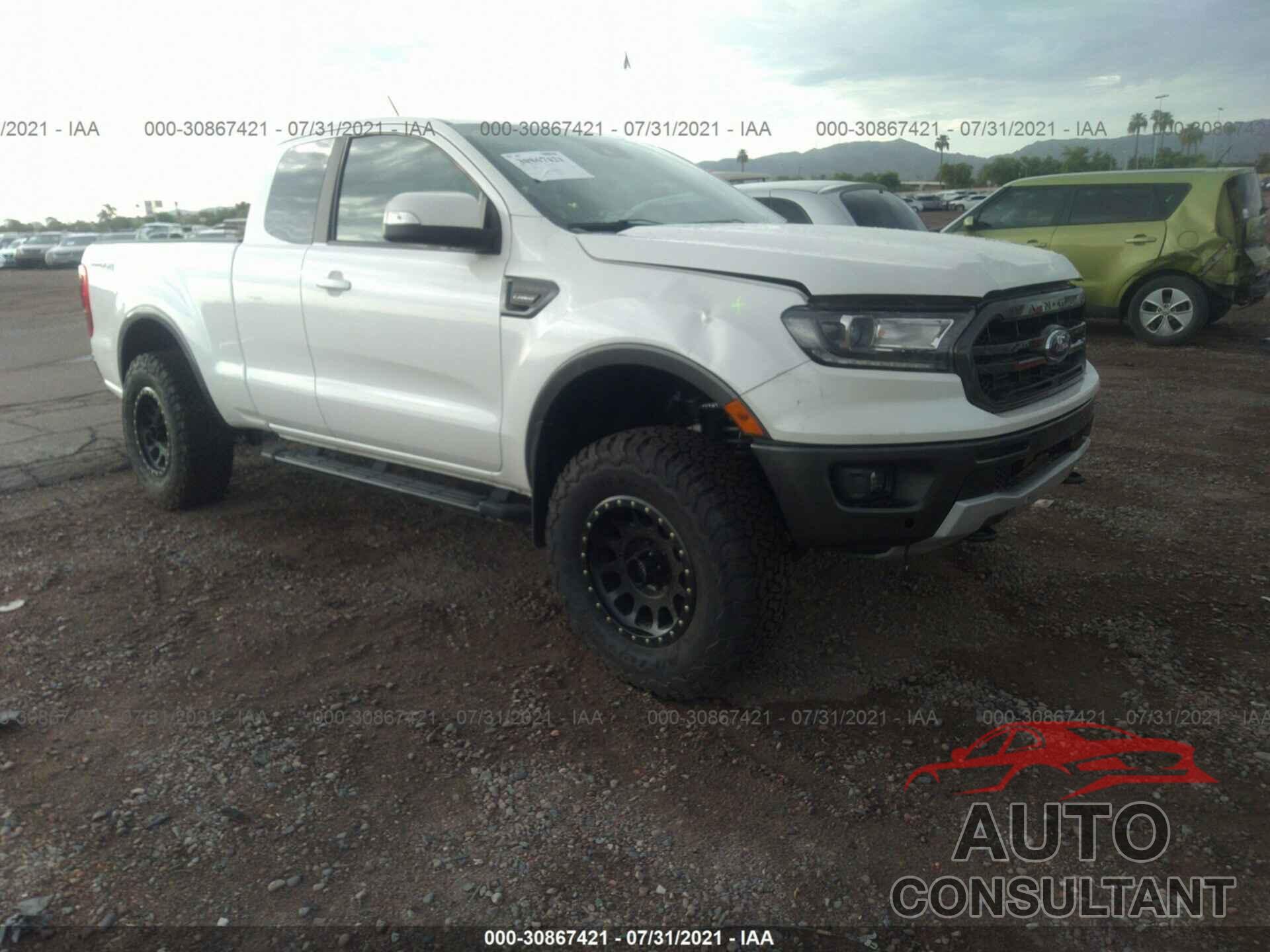 FORD RANGER 2019 - 1FTER1FHXKLA24838