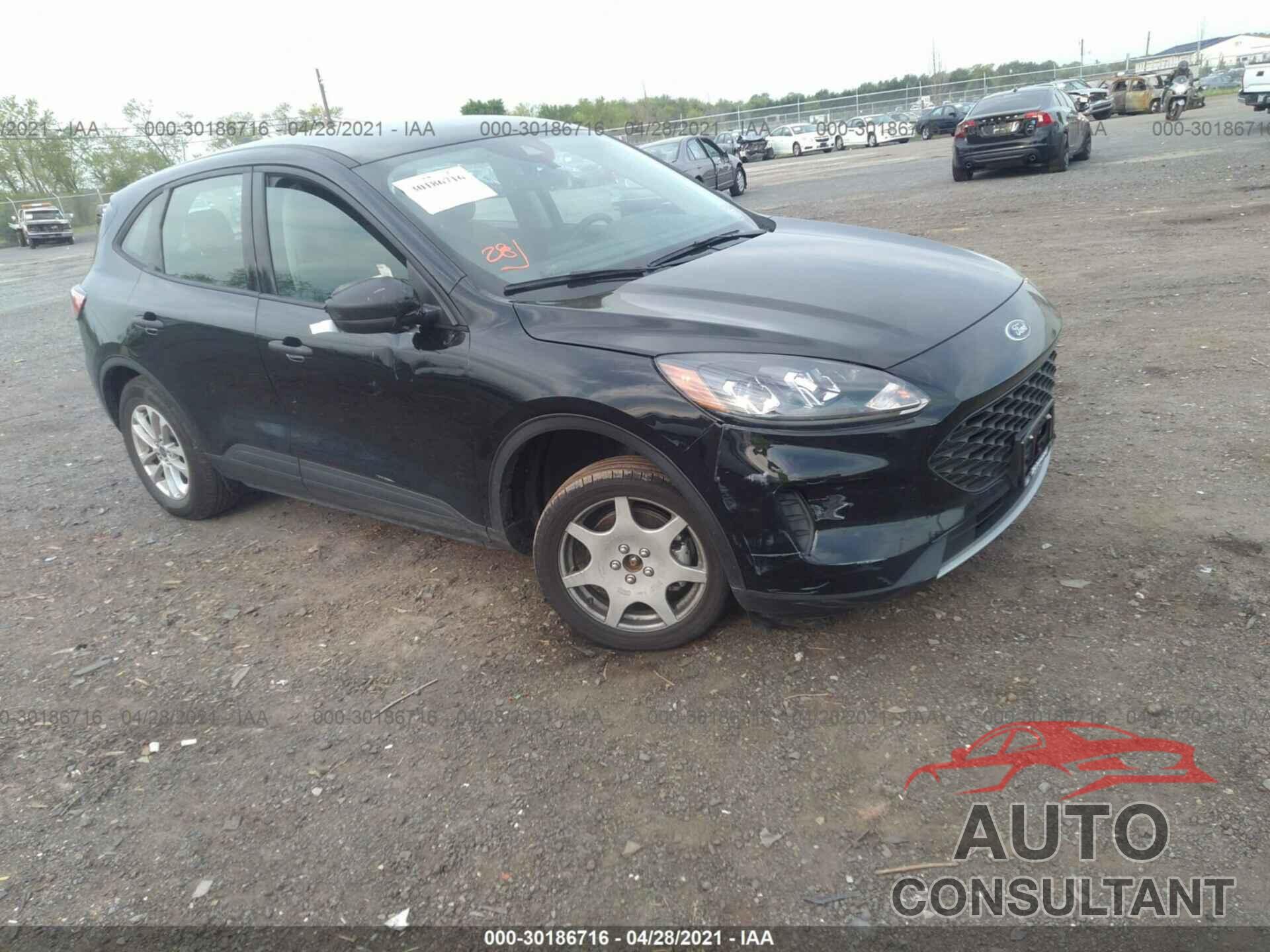 FORD ESCAPE 2020 - 1FMCU0F67LUC20337