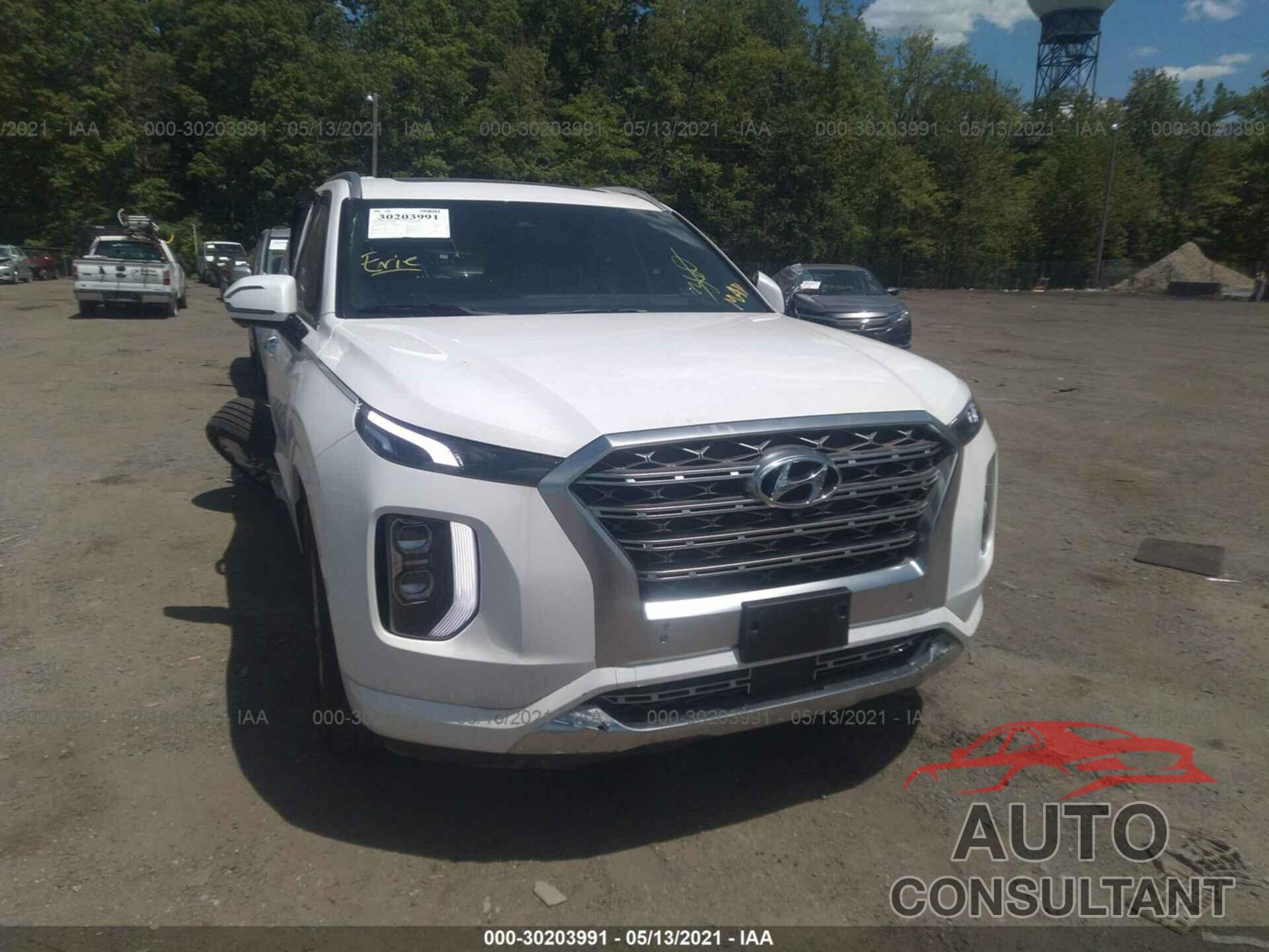 HYUNDAI PALISADE 2020 - KM8R5DHE0LU153695