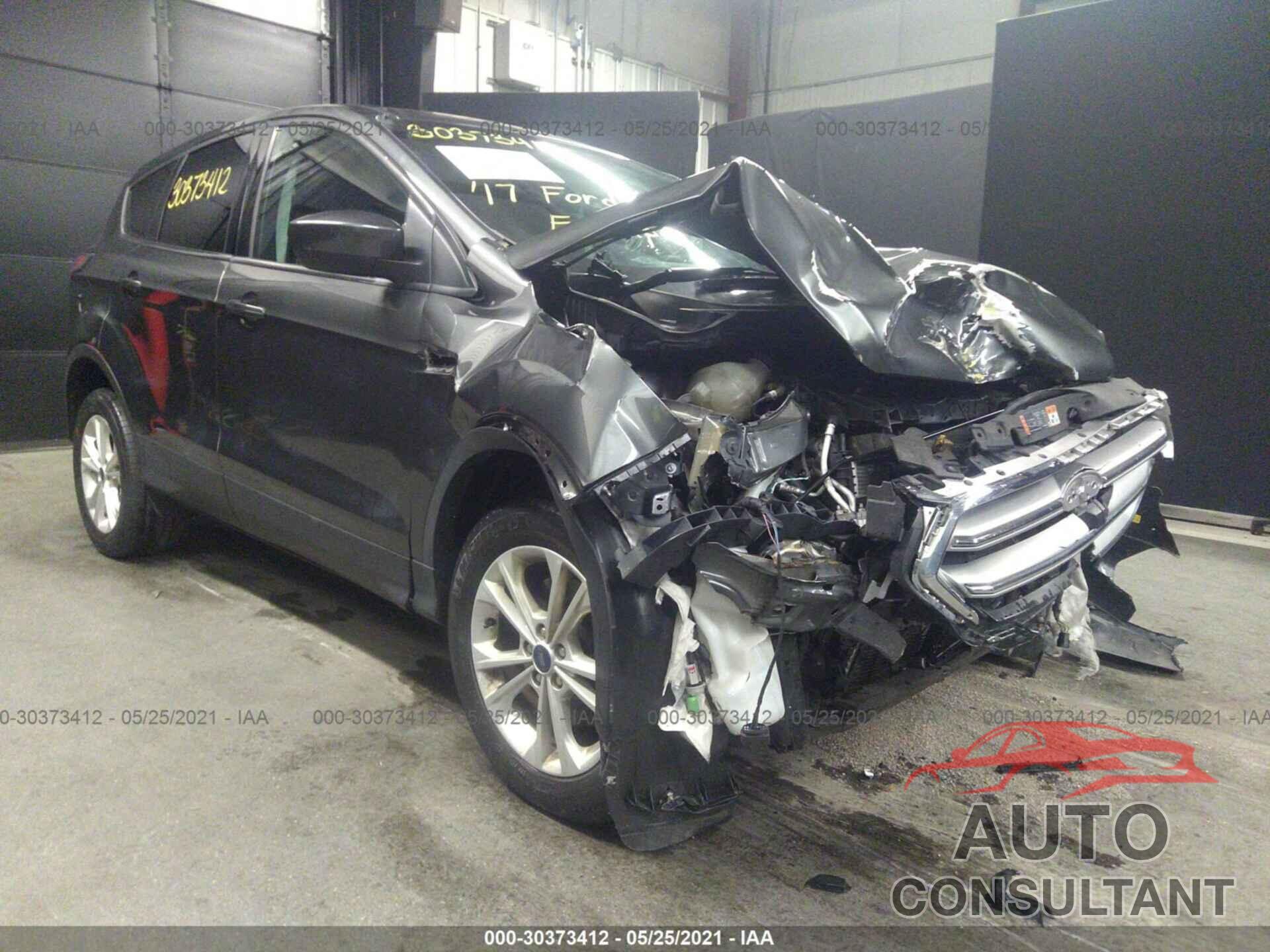 FORD ESCAPE 2017 - 1FMCU9GD6HUA35348
