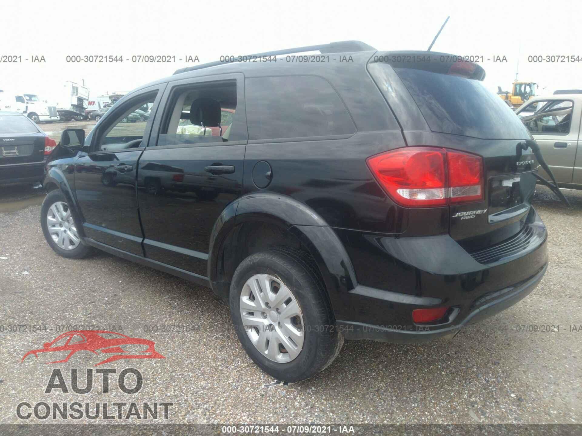 DODGE JOURNEY 2017 - 3C4PDDBG2HT522390