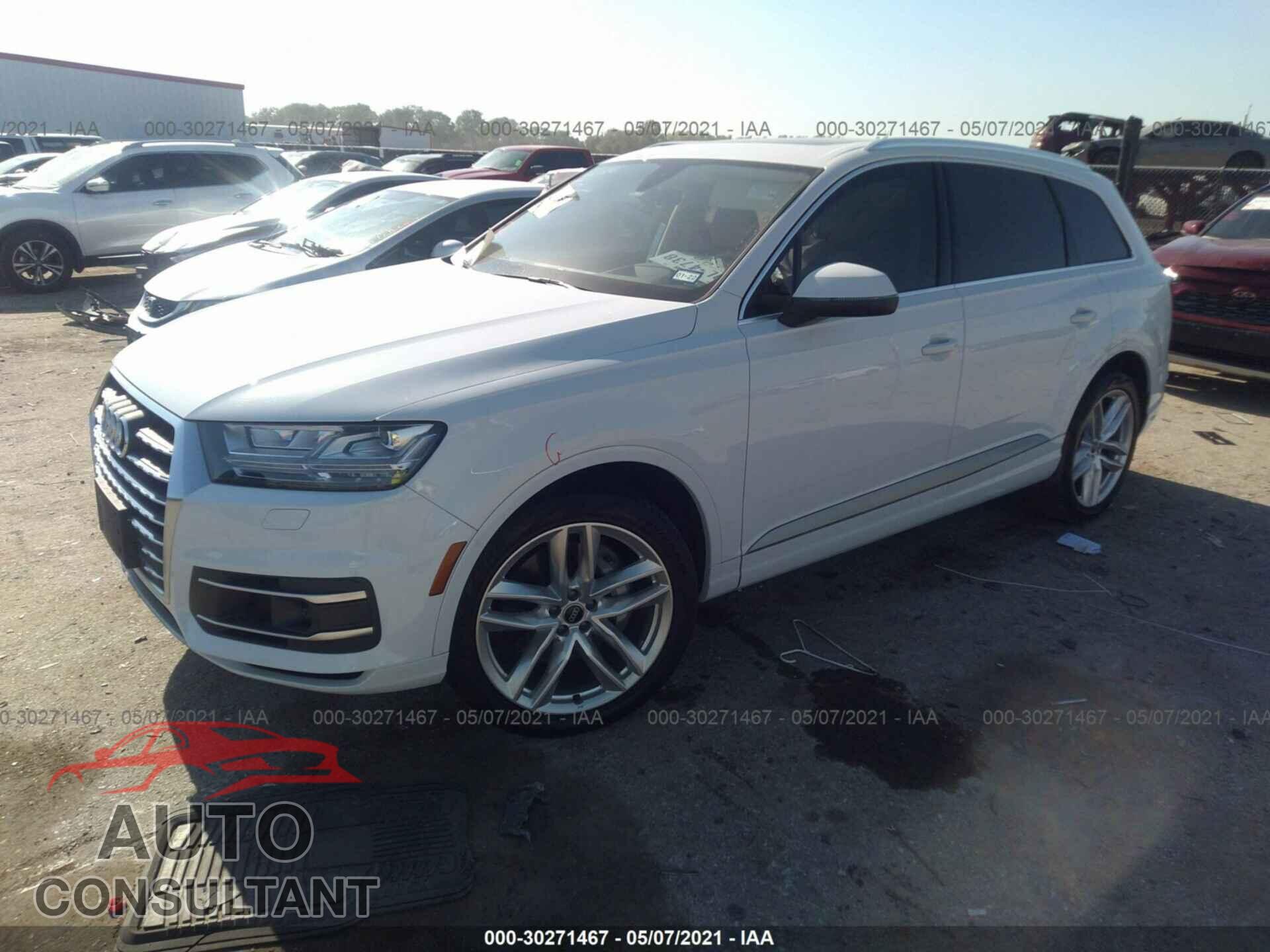 AUDI Q7 2017 - WA1VAAF73HD034316