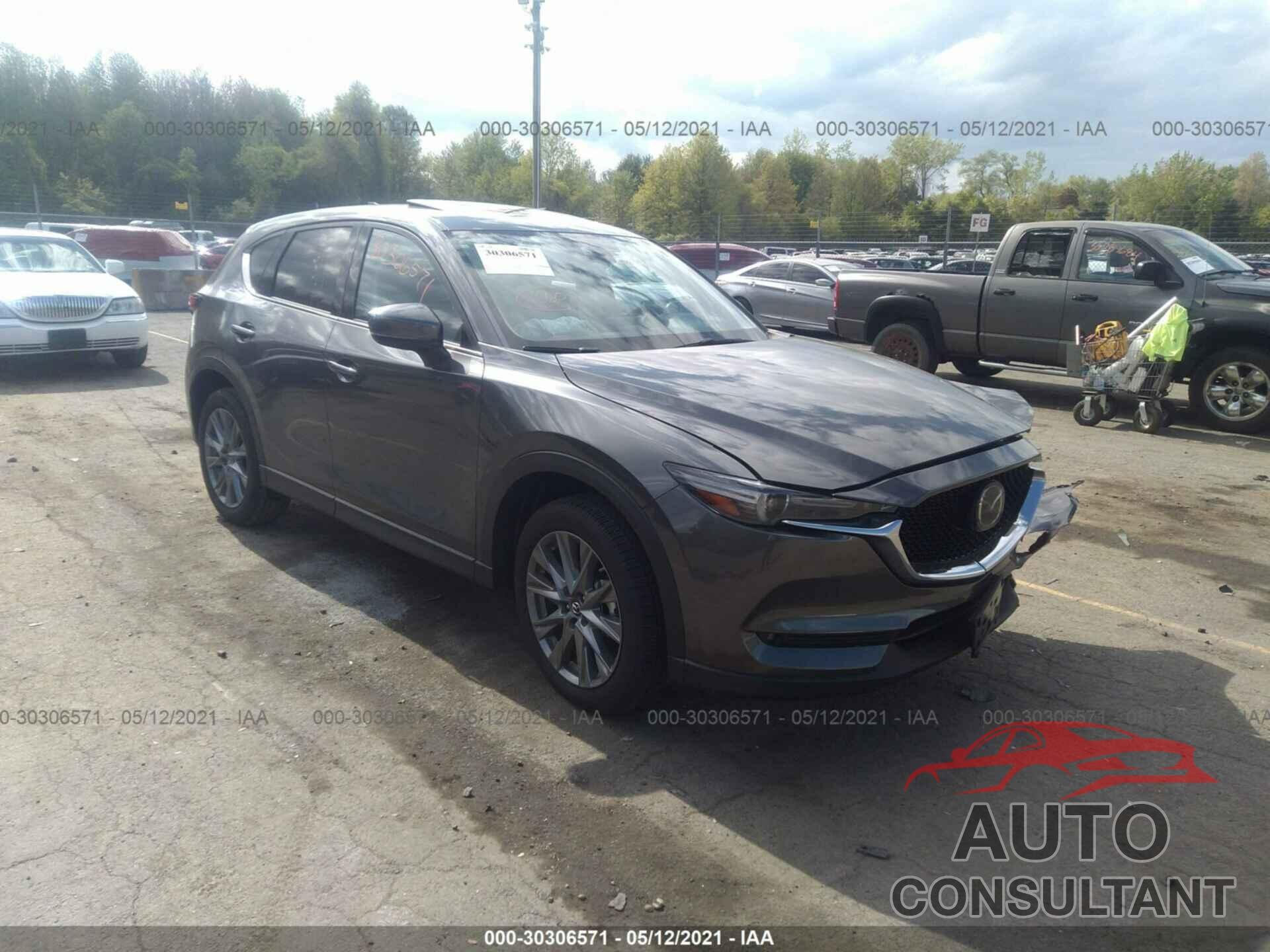 MAZDA CX-5 2020 - JM3KFBDM0L0782859