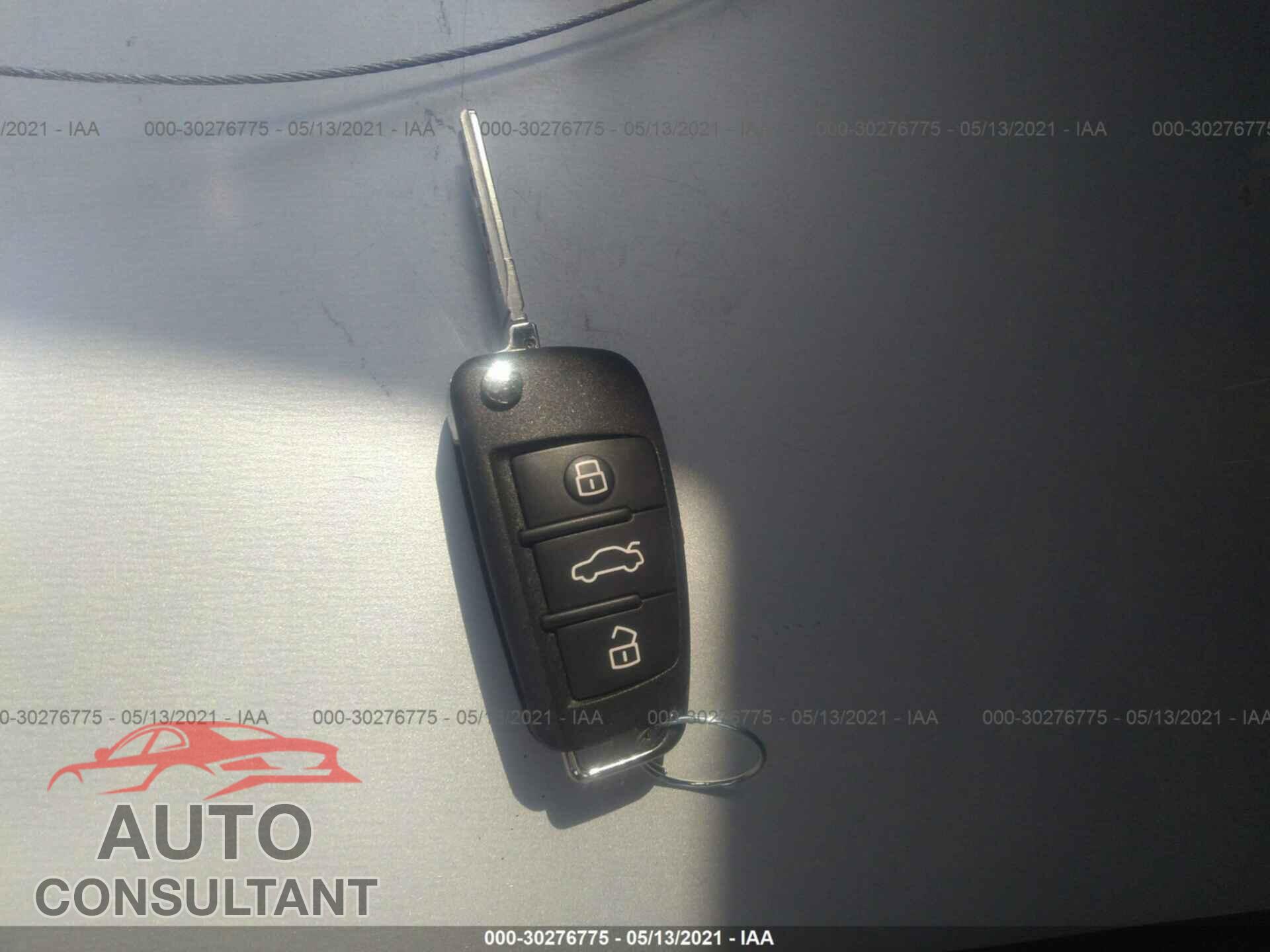 AUDI Q3 2016 - WA1EFCFS5GR009727