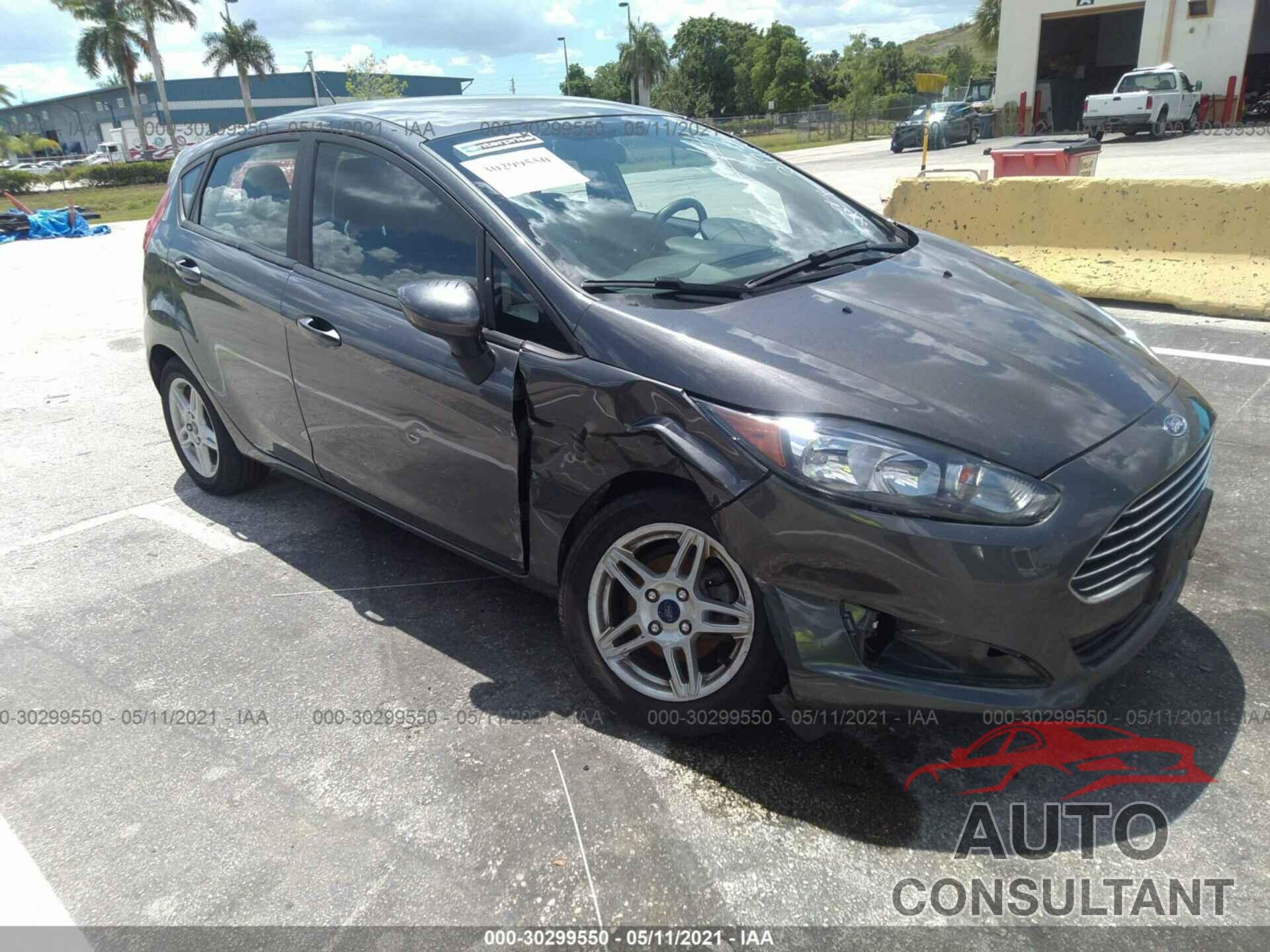 FORD FIESTA 2019 - 3FADP4EJ1KM147987