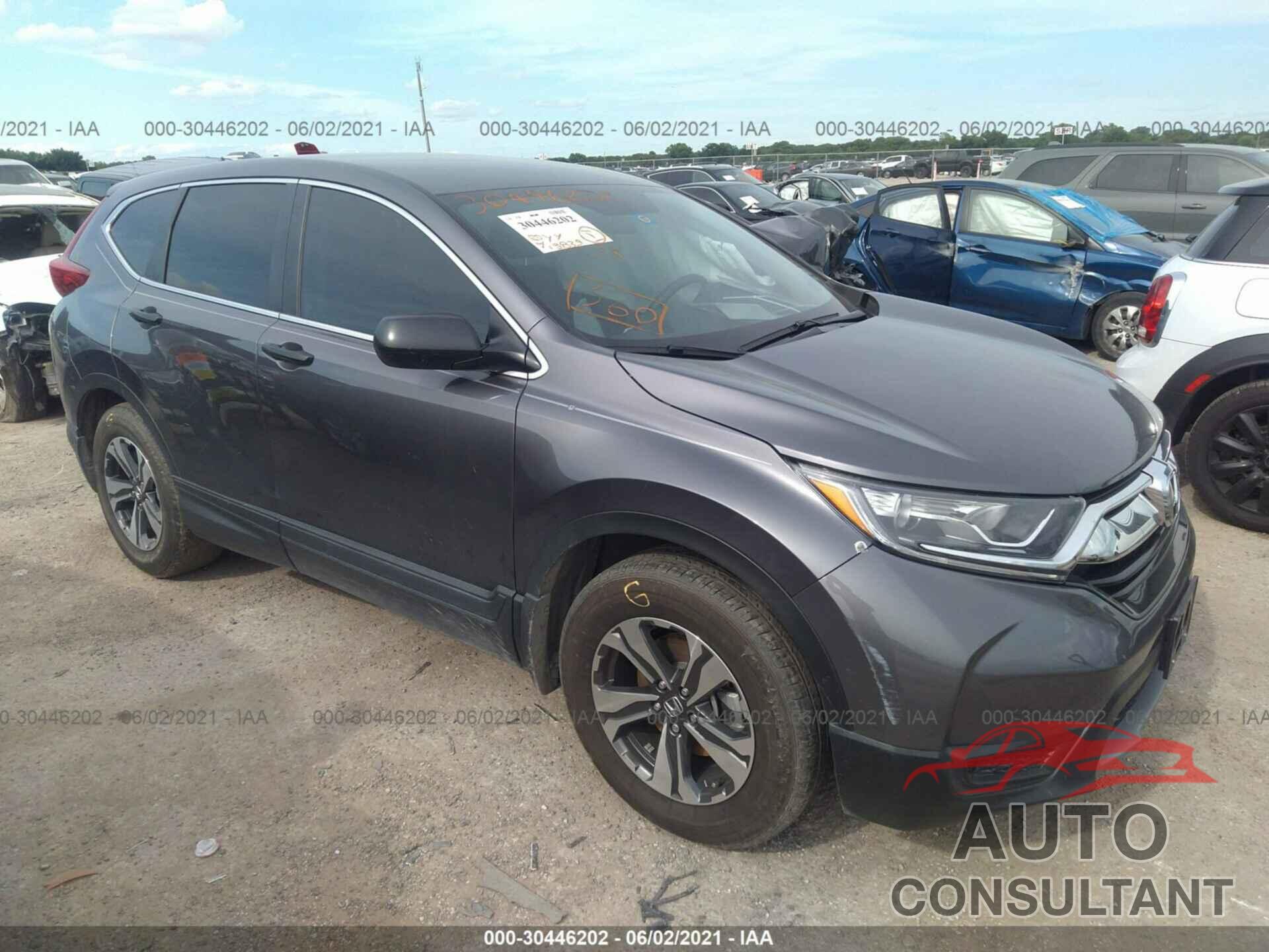 HONDA CR-V 2019 - 2HKRW5H33KH409438
