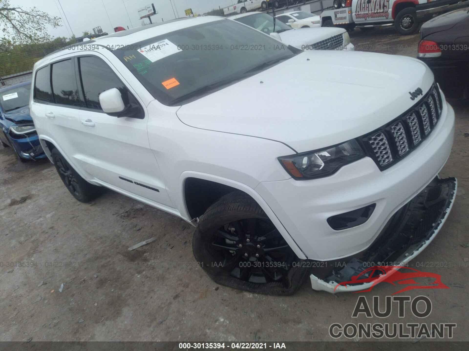 JEEP GRAND CHEROKEE 2019 - 1C4RJFAG6KC546046