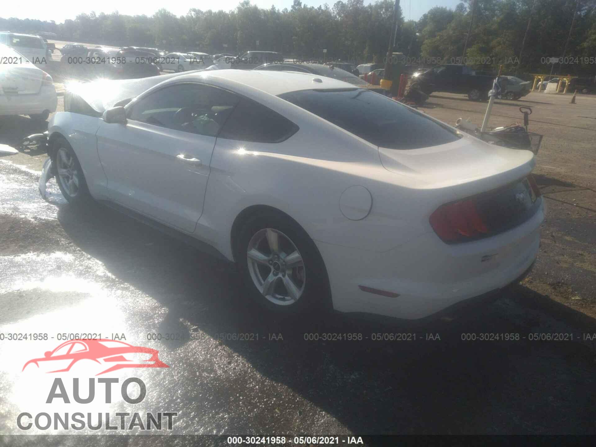 FORD MUSTANG 2019 - 1FA6P8TH5K5132575