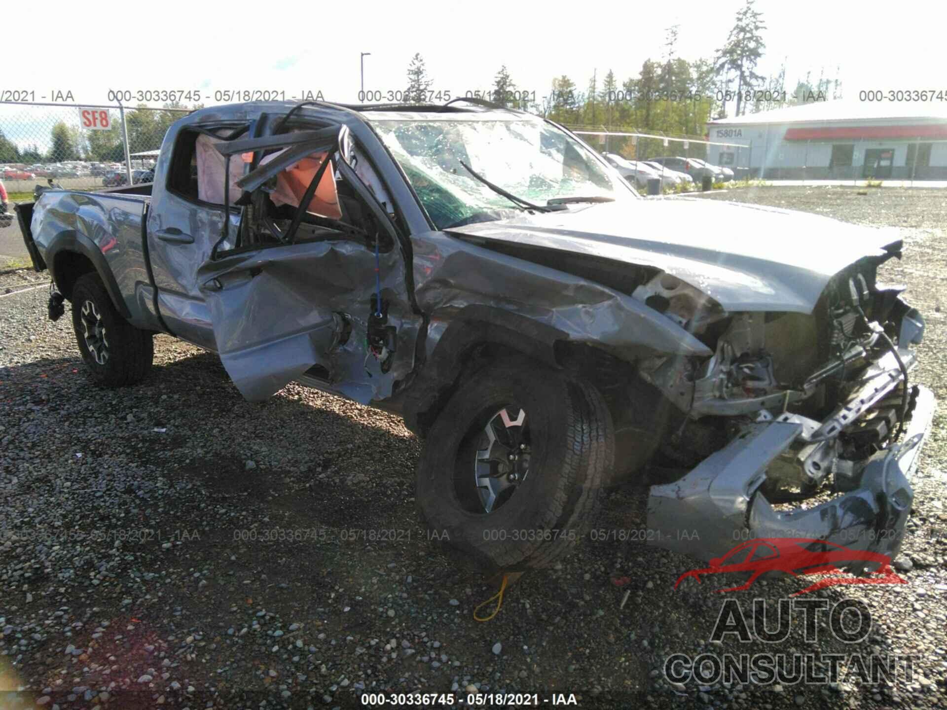 TOYOTA TACOMA 4WD 2020 - 3TMDZ5BN0LM082410