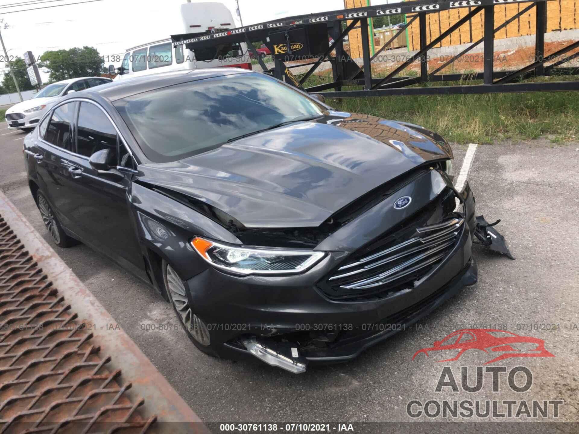 FORD FUSION 2017 - 3FA6P0HD9HR272626
