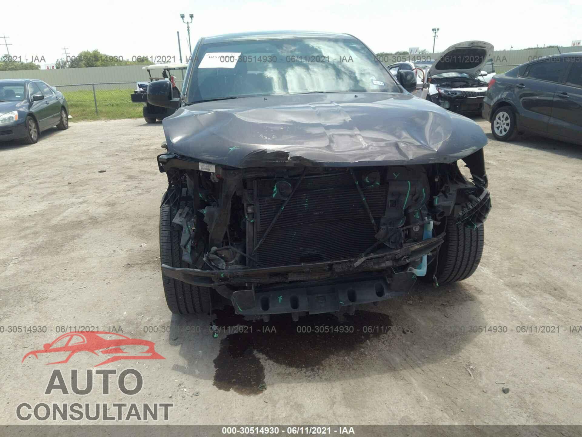 DODGE DURANGO 2020 - 1C4RDHAG4LC162609