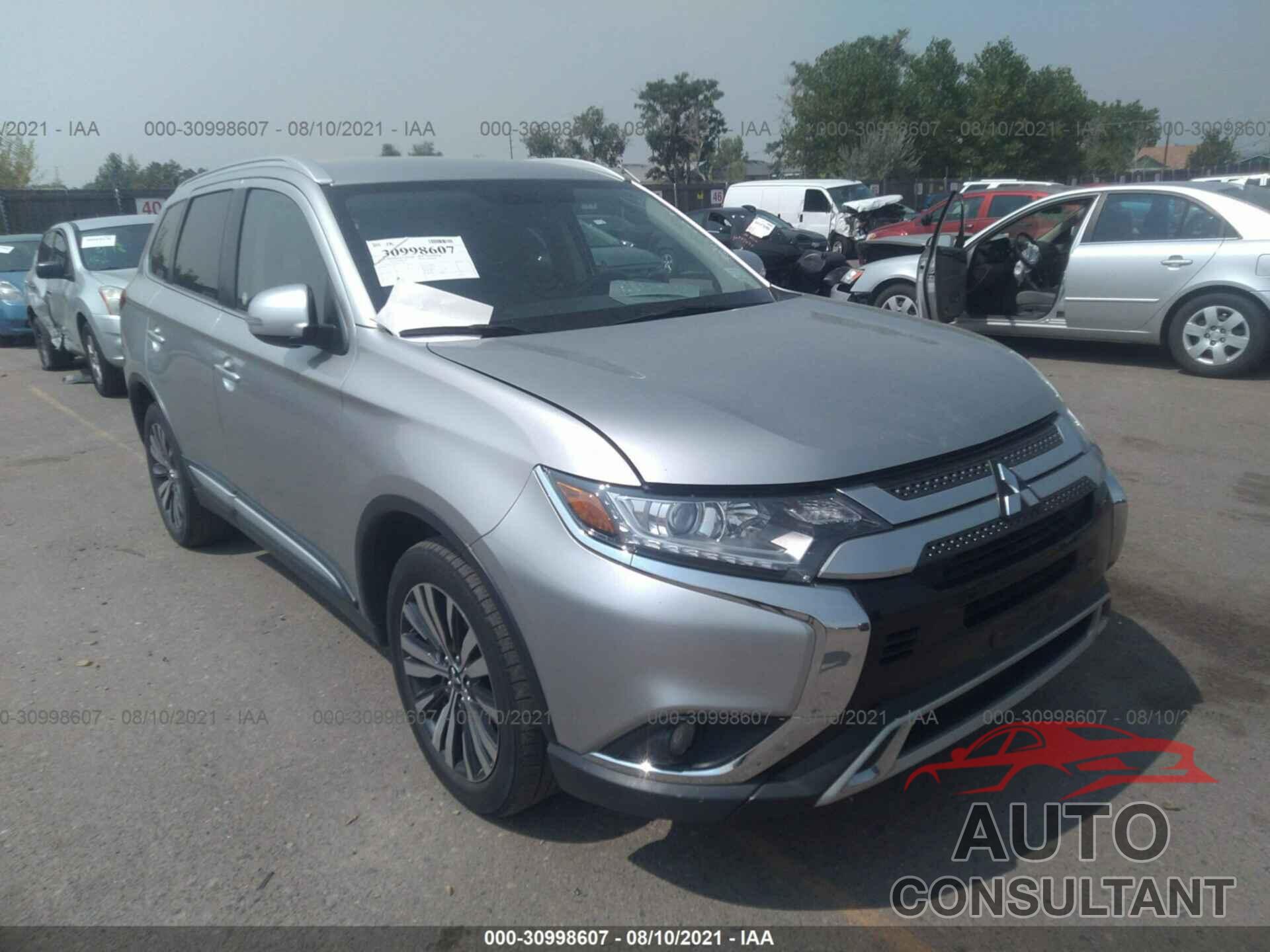 MITSUBISHI OUTLANDER 2019 - JA4AZ3A38KZ019764