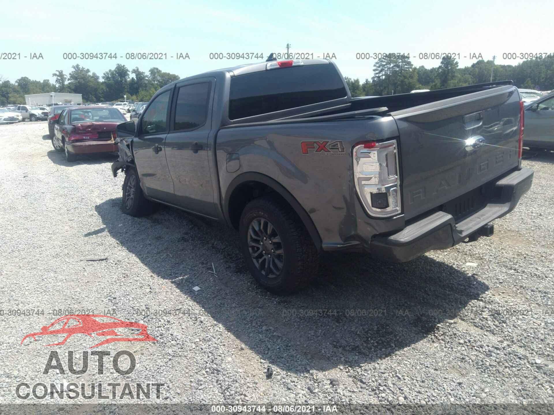 FORD RANGER 2021 - 1FTER4FH4MLD08549