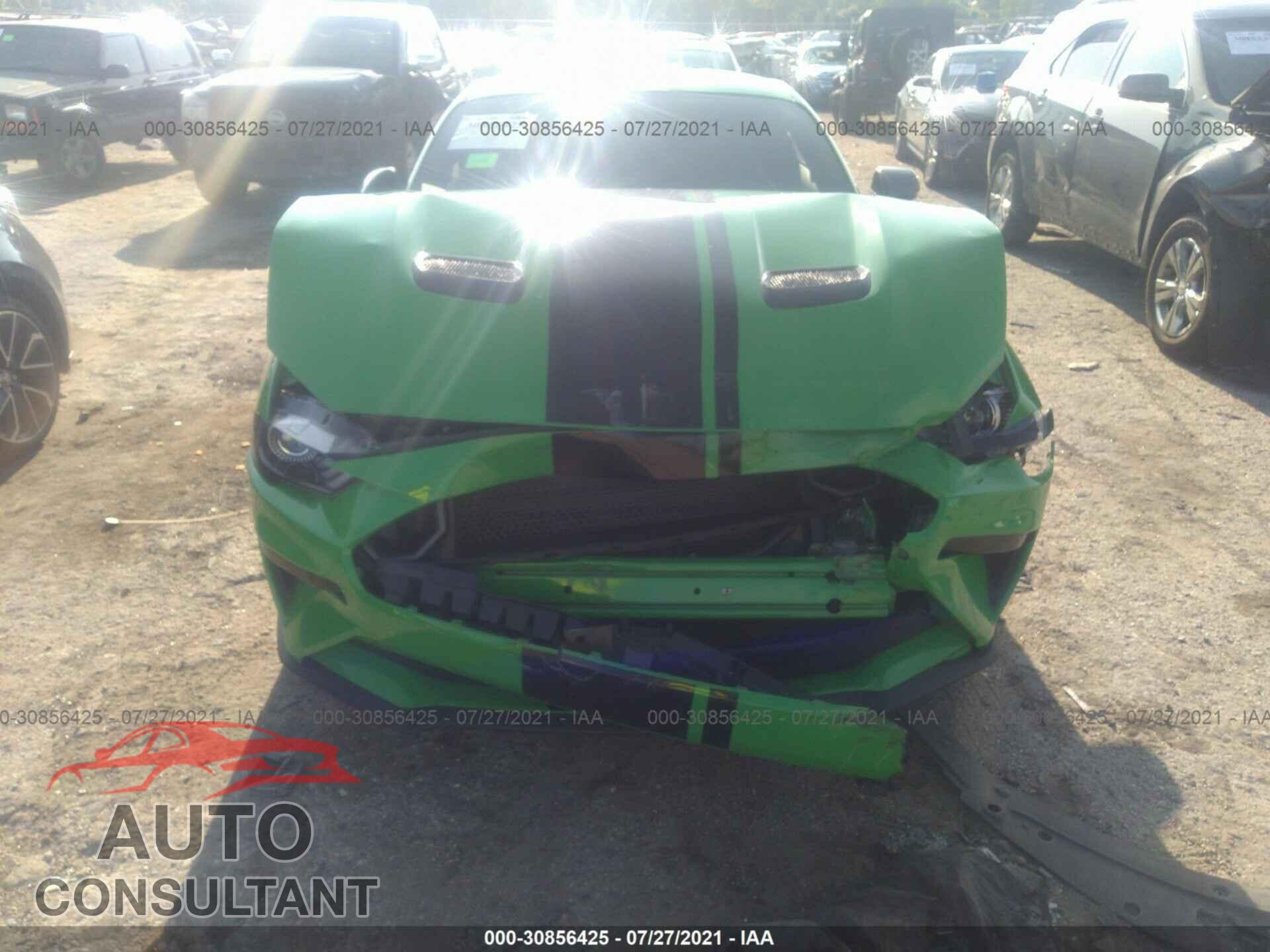 FORD MUSTANG 2019 - 1FA6P8CF9K5204814